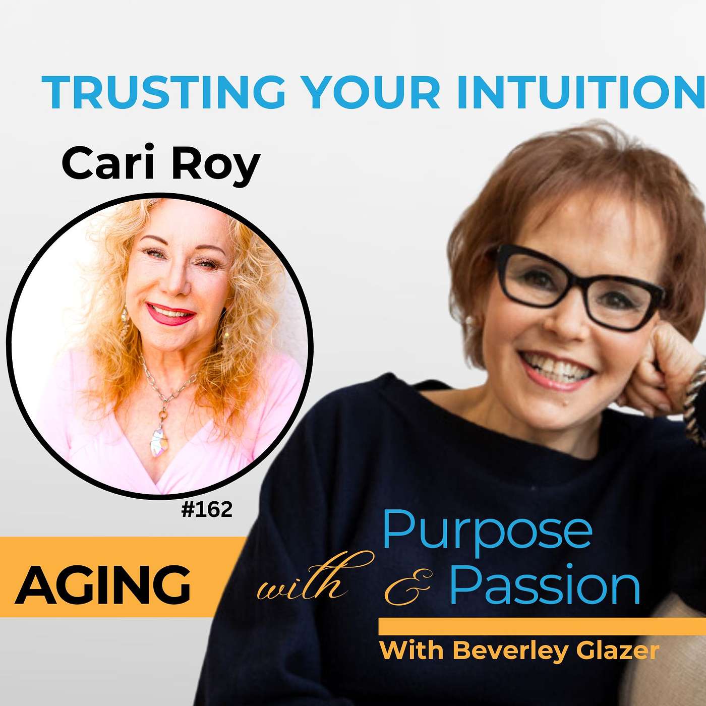Trusting Your Intuition: Ethical Readings & Empath Boundaries with Cari Roy