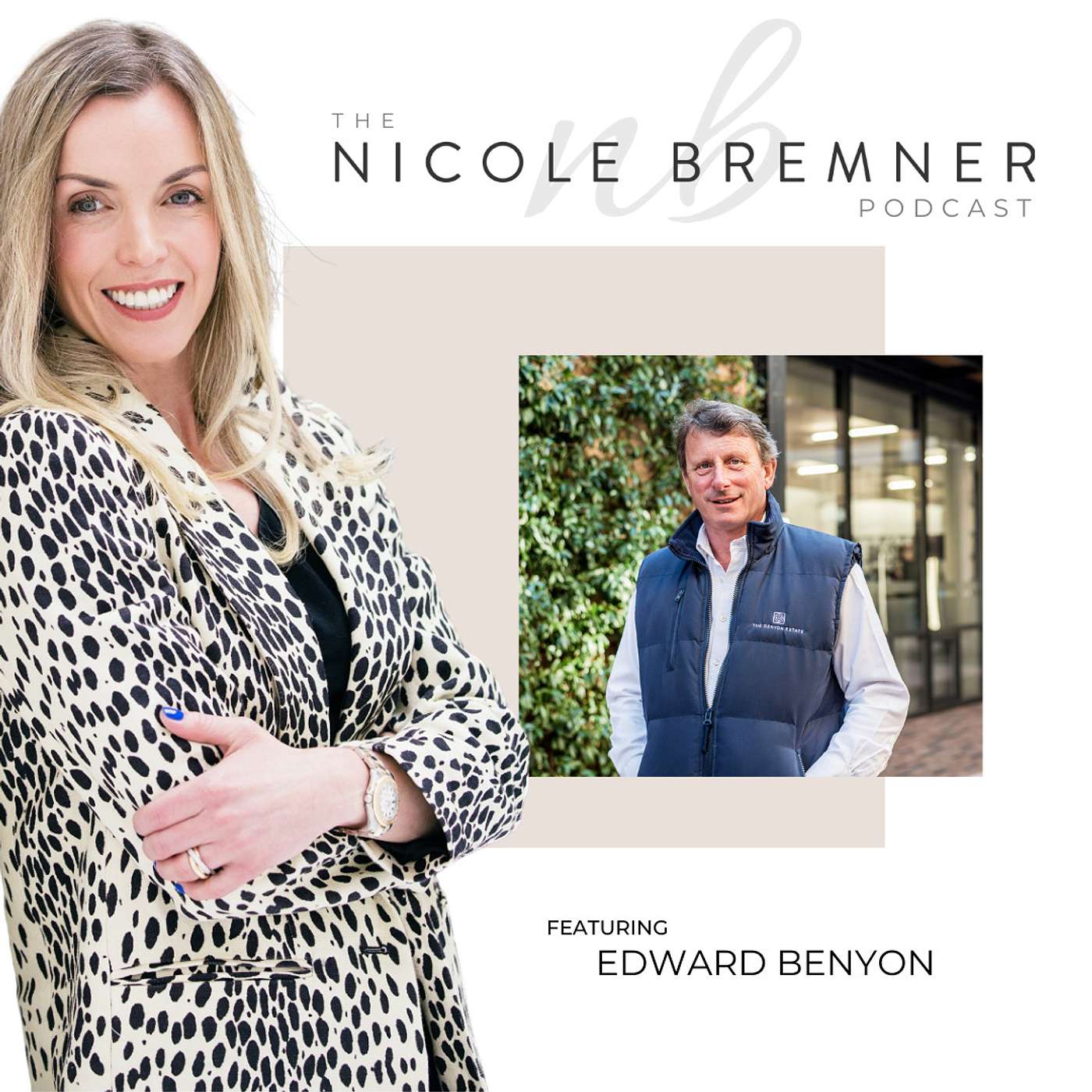 Prosperity Podcast with Nicole Bremner
