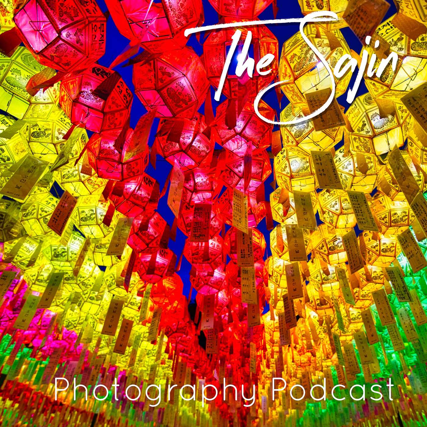 Season 2 - Episode 18: Buddha's Birthday in Korea