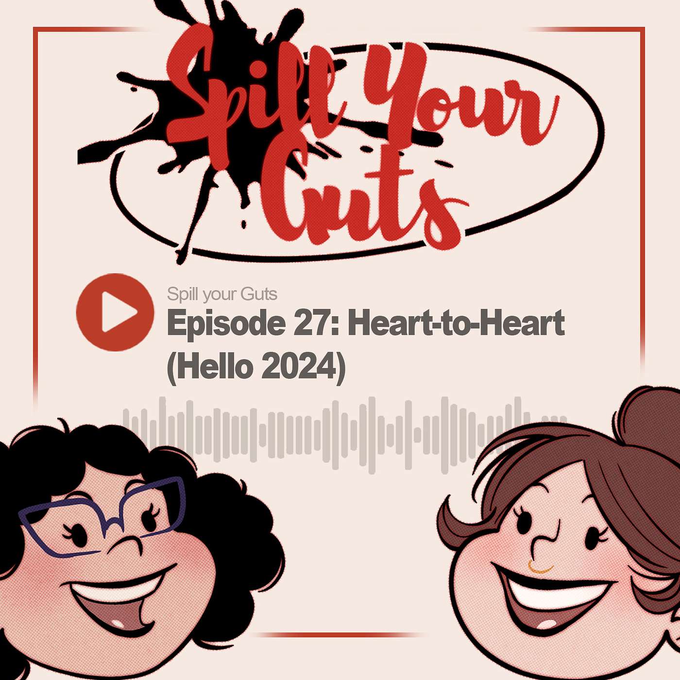 Spill Your Guts