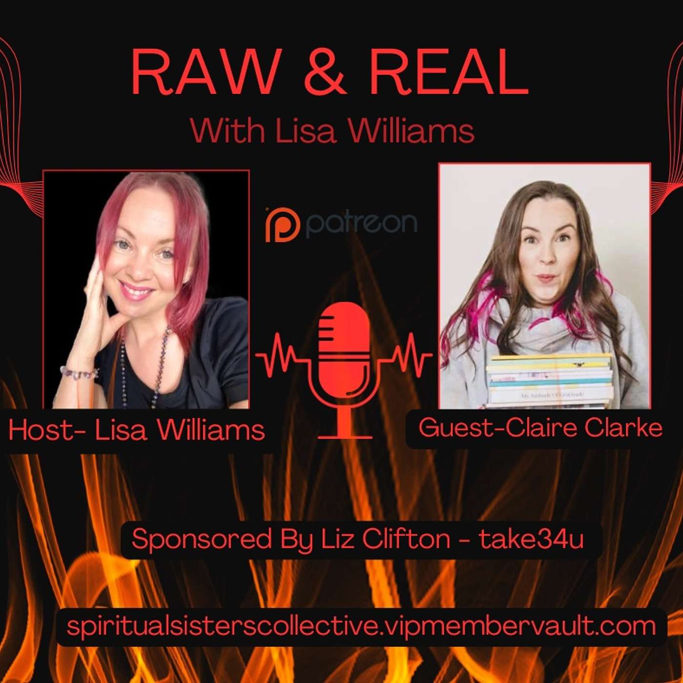 Raw & Real With Lisa Williams