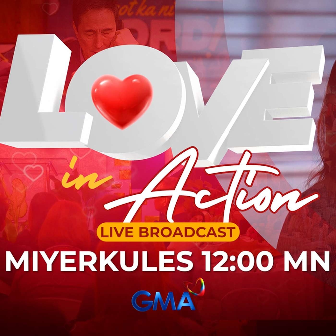 Rising Again Through God’s Love (Day 3)