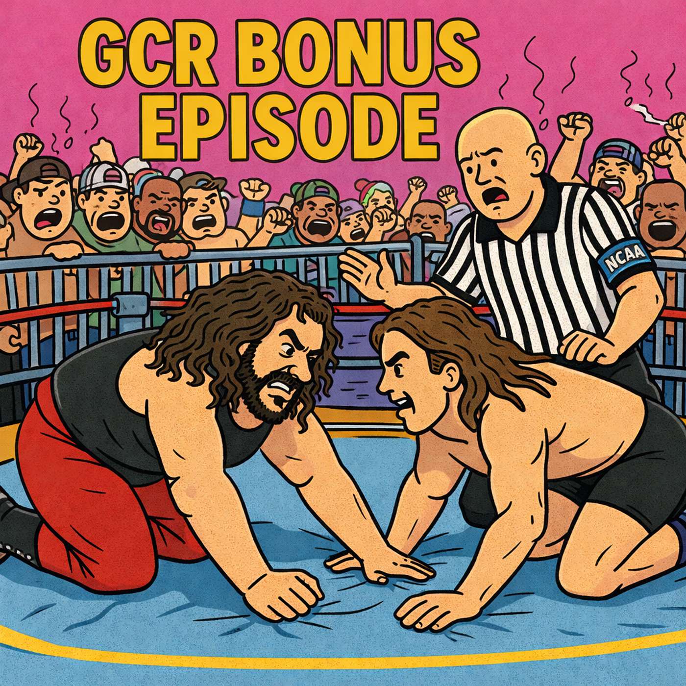 Bonus Episode: Cactus Jack vs Sabu (ECW Holiday Hell 1995)