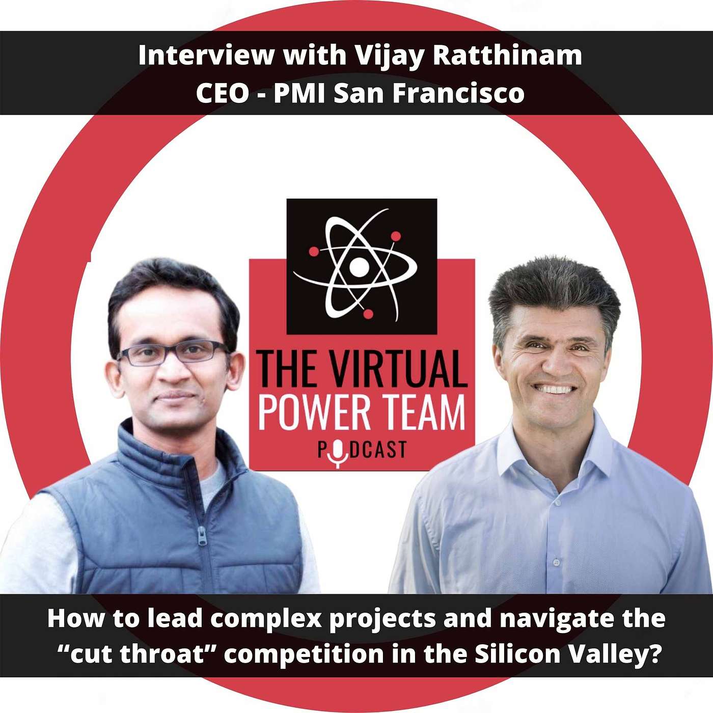 The Virtual Power Team Podcast