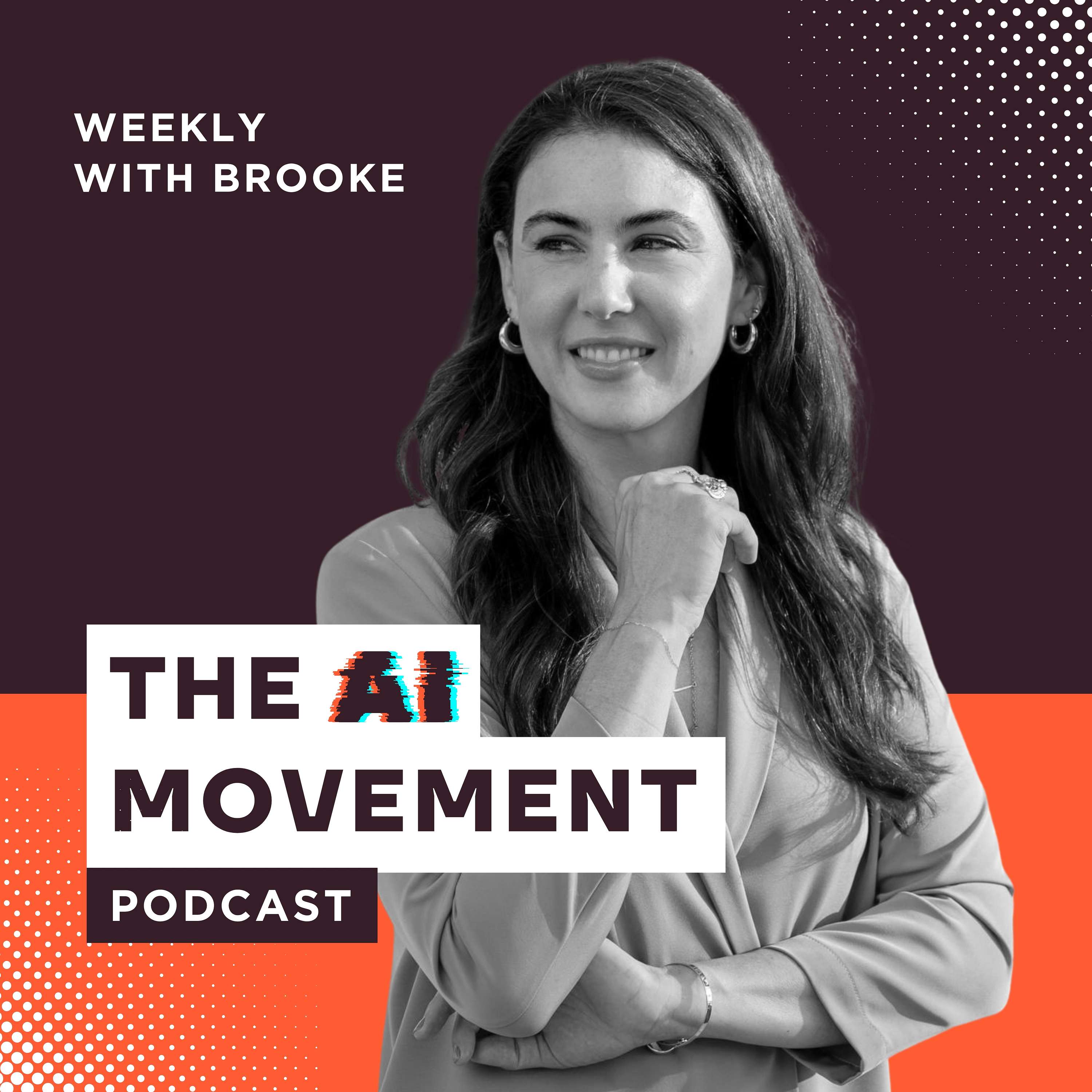 The AI Movement Podcast (Formerly How I AI)