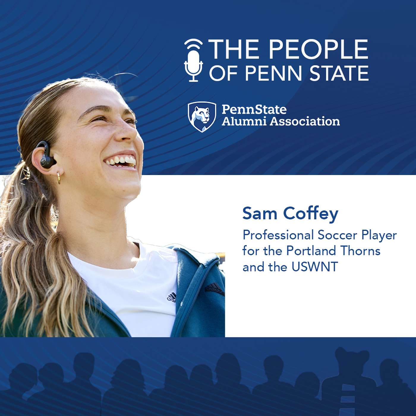 Episode 51 — Portland Thorns And U.S. Women's National Soccer Team Star, Sam Coffey '20