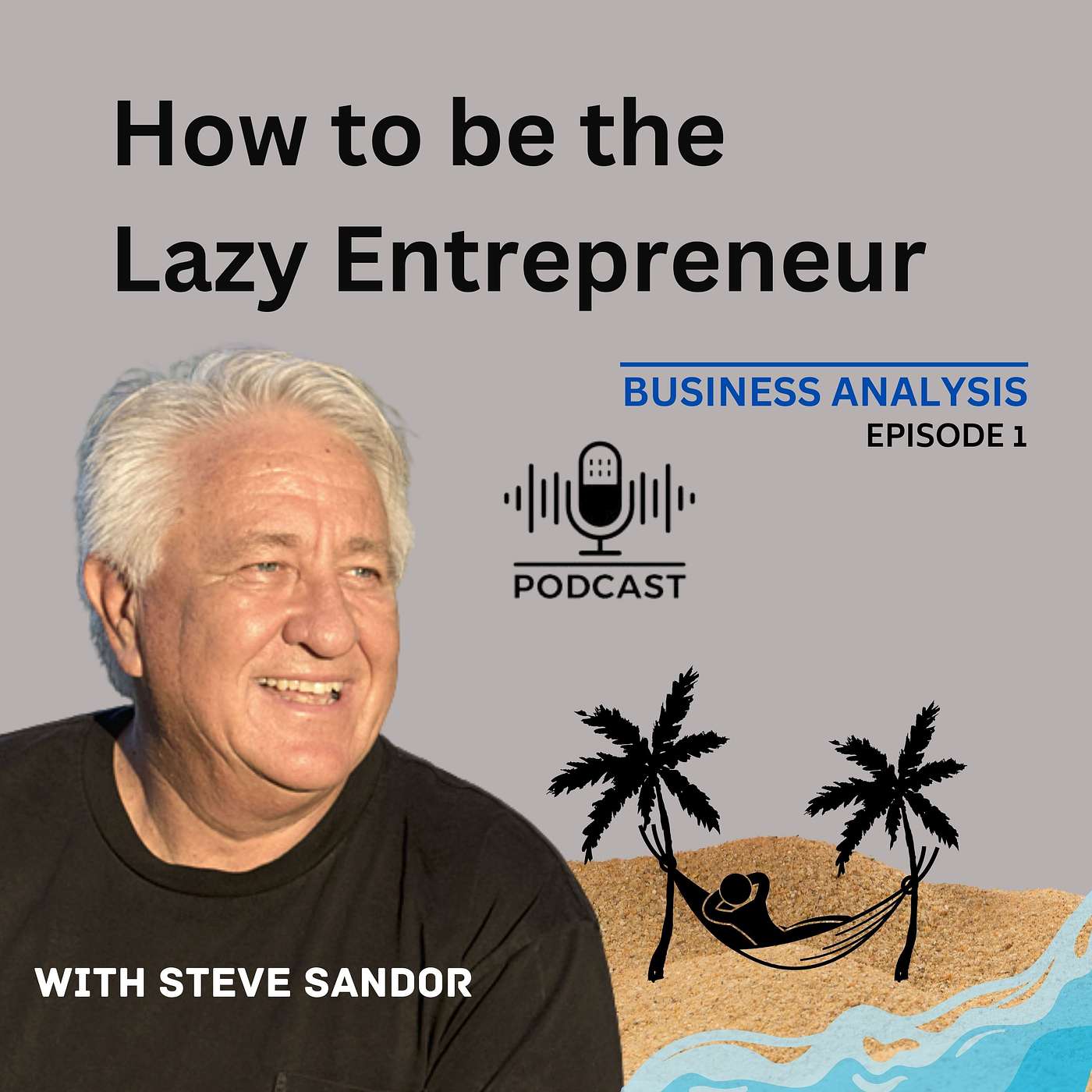 How to become the Lazy Entrepreneur - Start your Business Improvement strategy