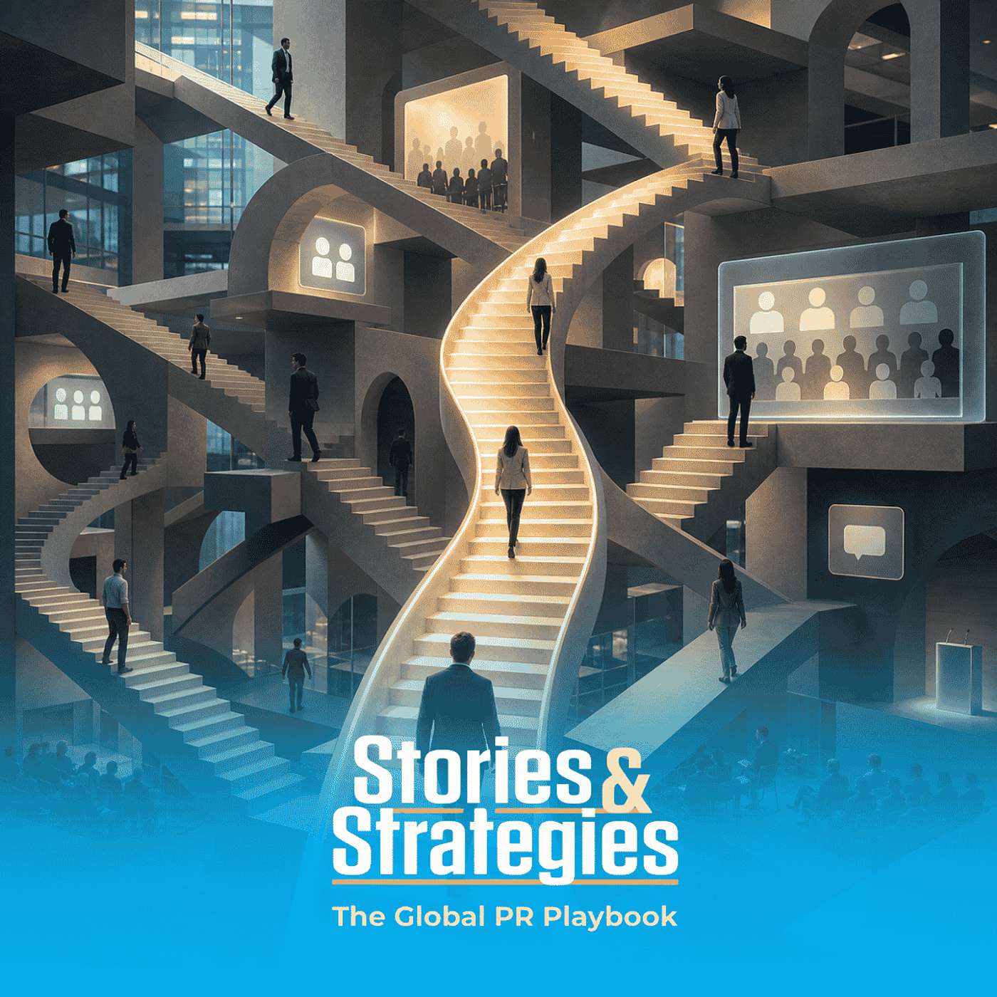 Choice Architecture: The Framework You're Already Using episode artwork