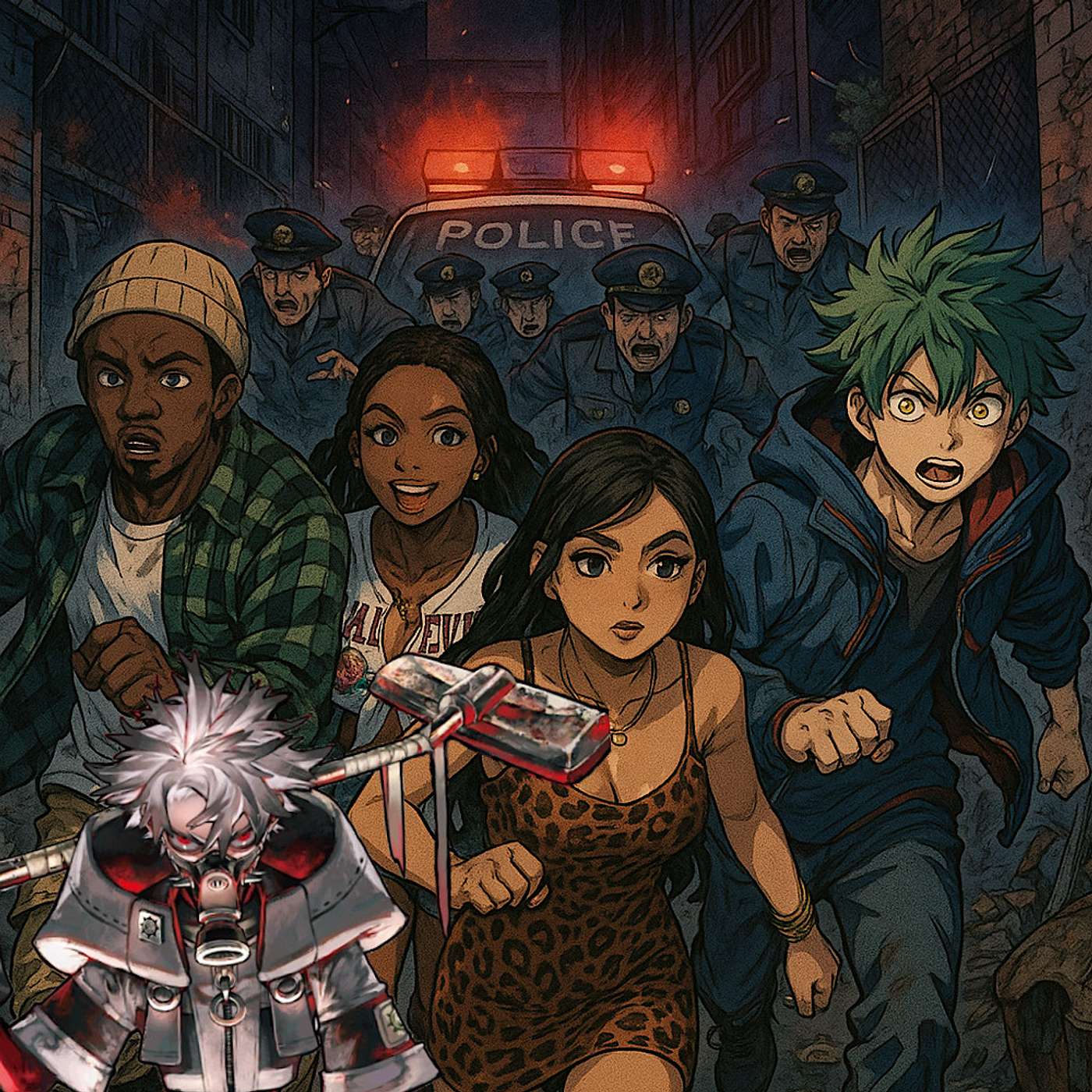JULY ANIME IN FULL FORCE !