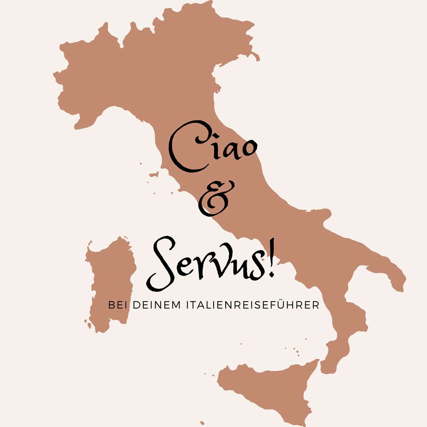 Ciao und Servus bei Della Rosa