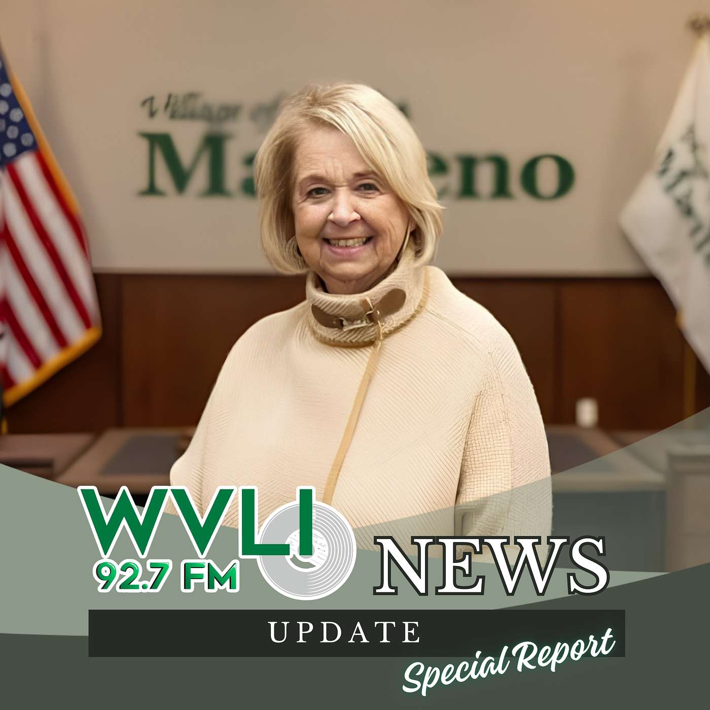 SPECIAL REPORT: Mayor Annette LaMore Addresses Manteno Village Board Conflict and Legal Actions episode artwork