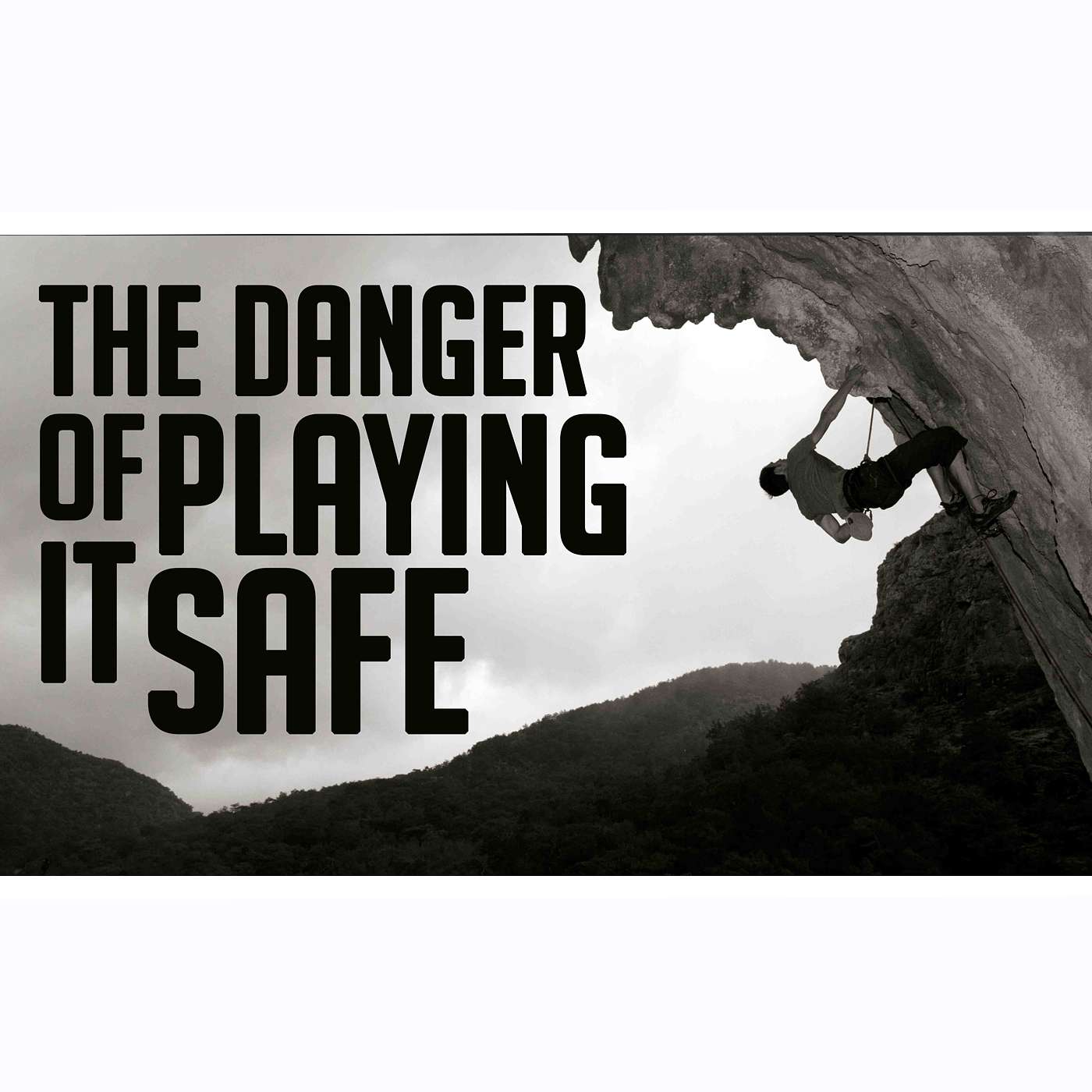 Pastor Bryan - 06/2/19 - The Danger Of Playing It Safe