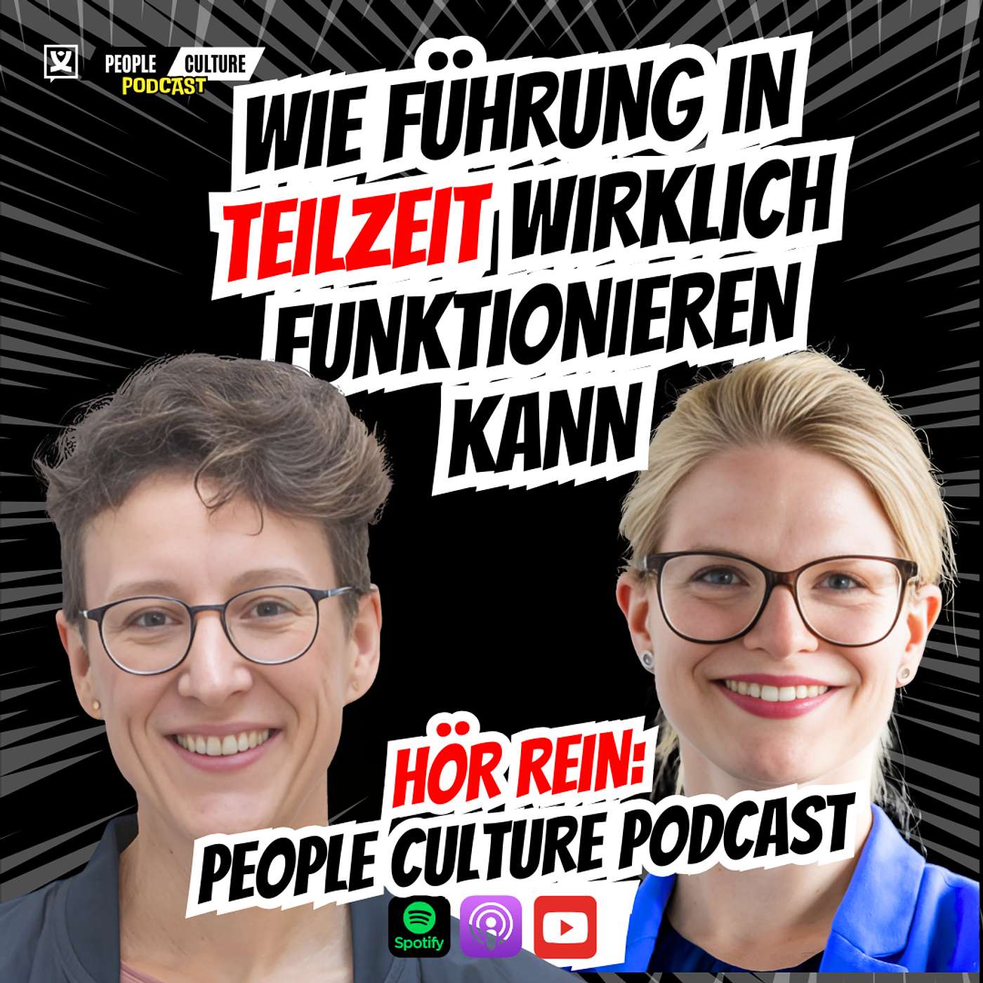 People Culture Podcast