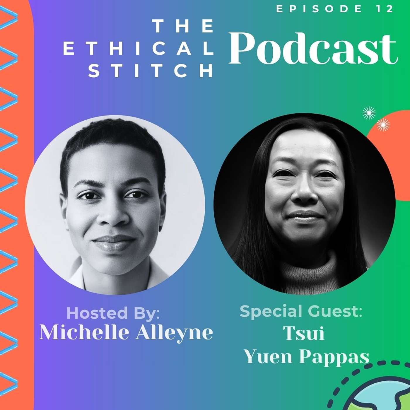 The Ethical Stitch with Michelle Alleyne