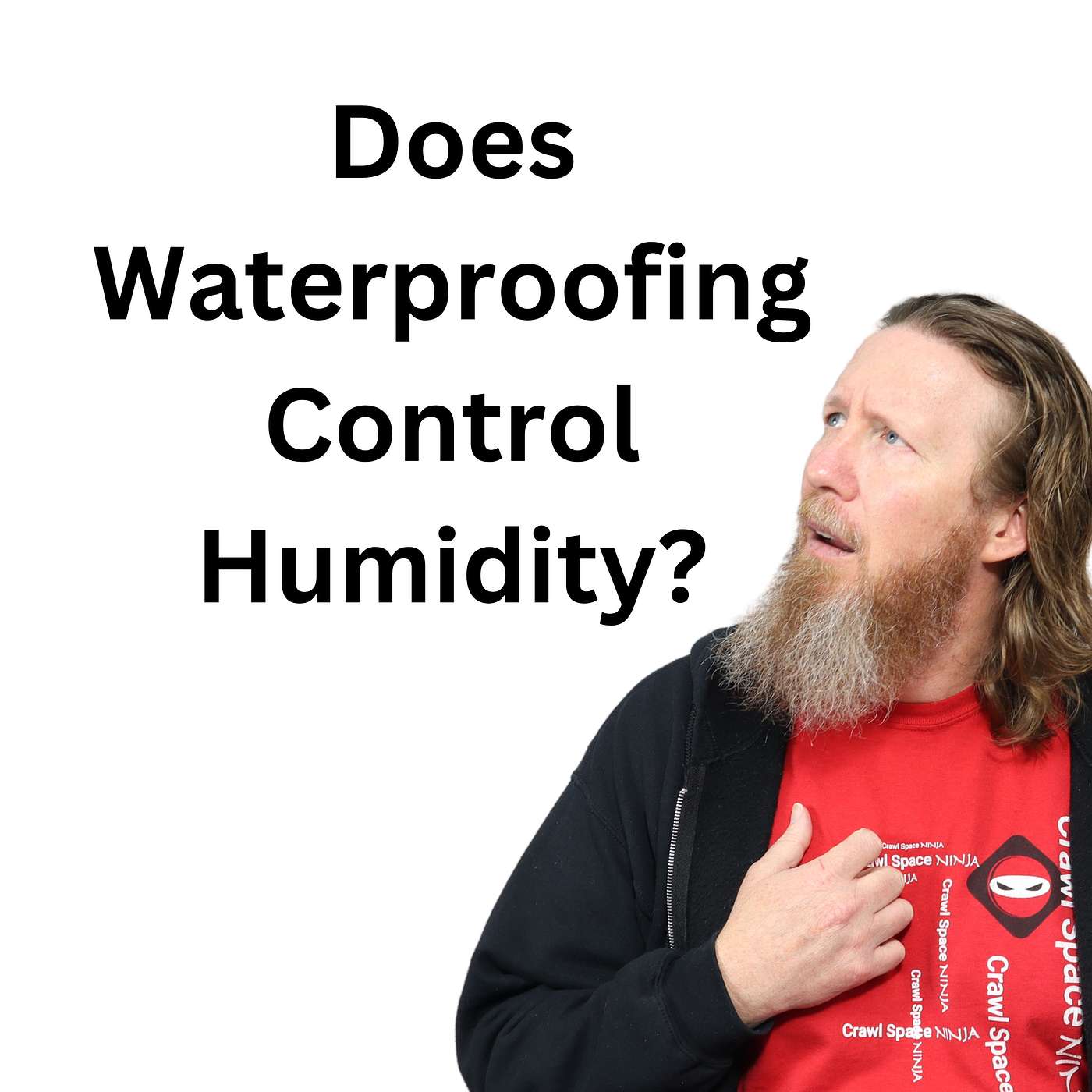 Why Removing Standing Water Won't Solve Crawl Space Humidity Issues