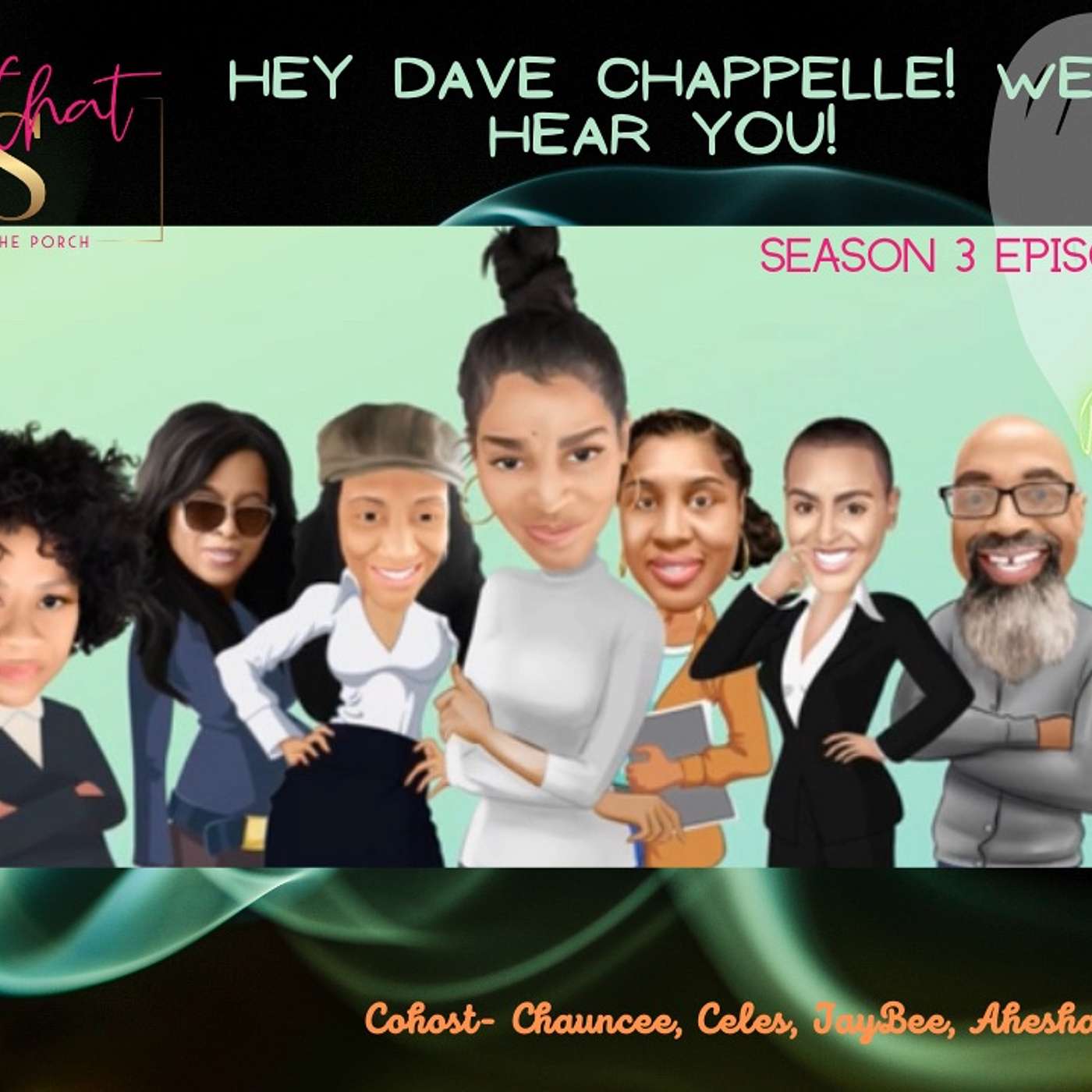 Let’s ChitChat Sis Podcast