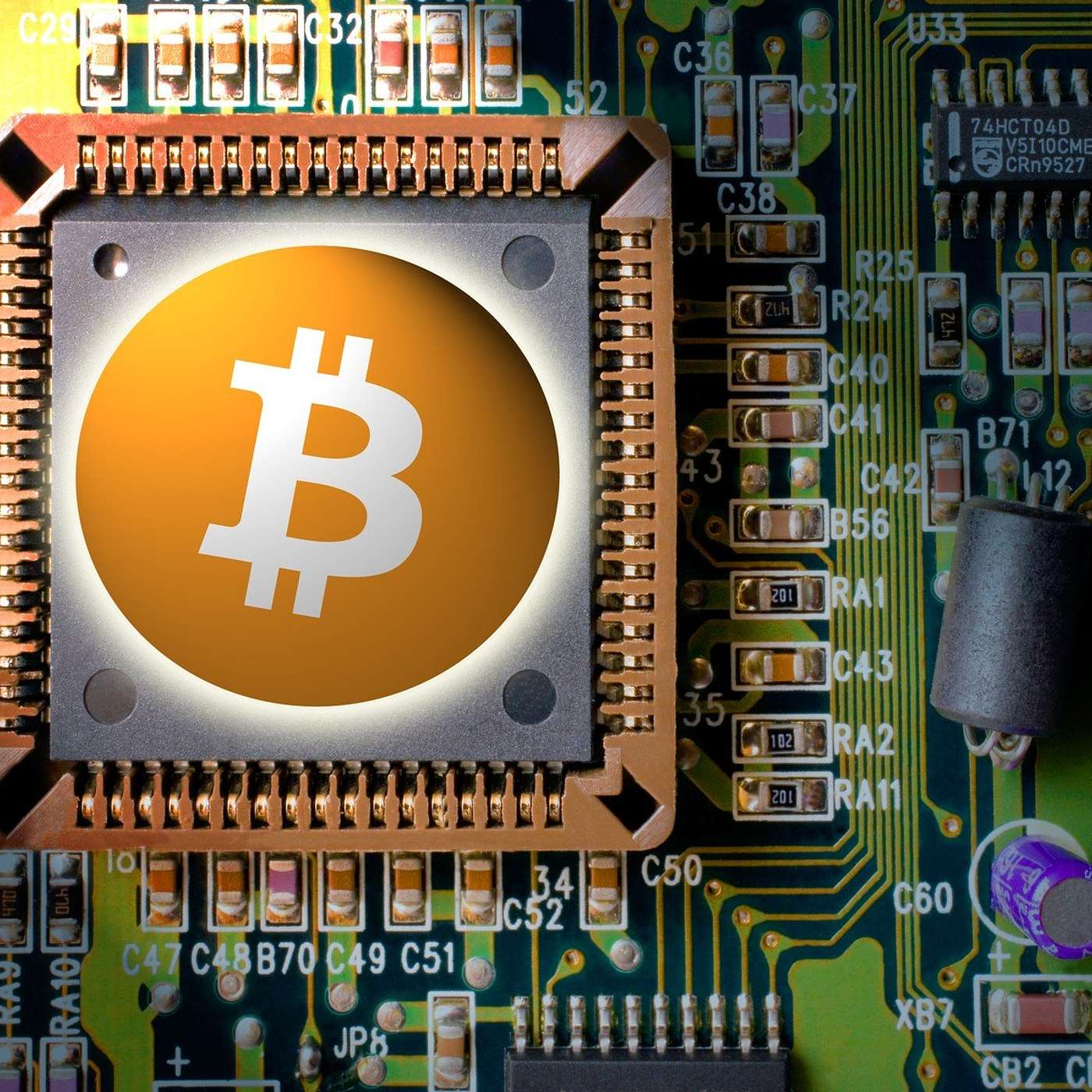 Co nového v kryptosvětě: Problémy Binance, (stále) malý trh s bitcoinem a chybné chápání digitálních měn centrálních bank episode artwork