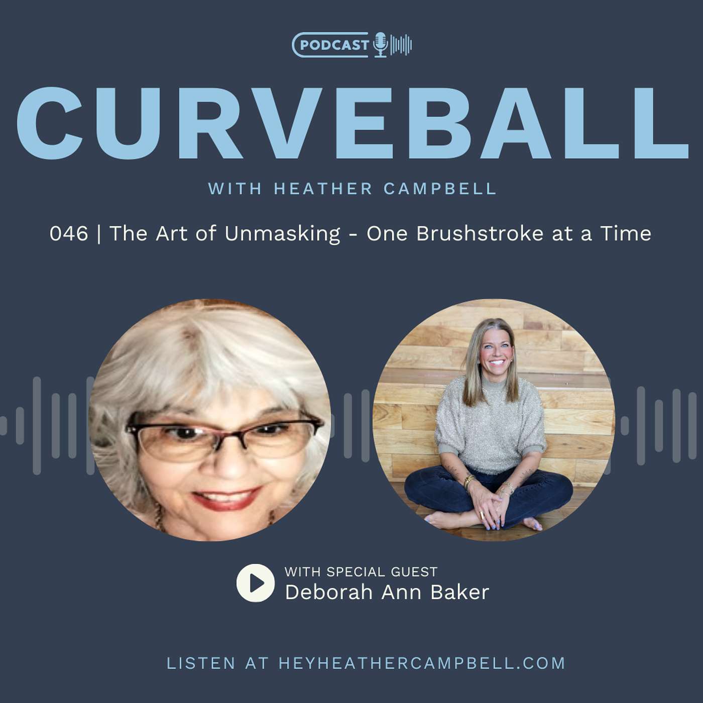 Curveball: A podcast about possibility