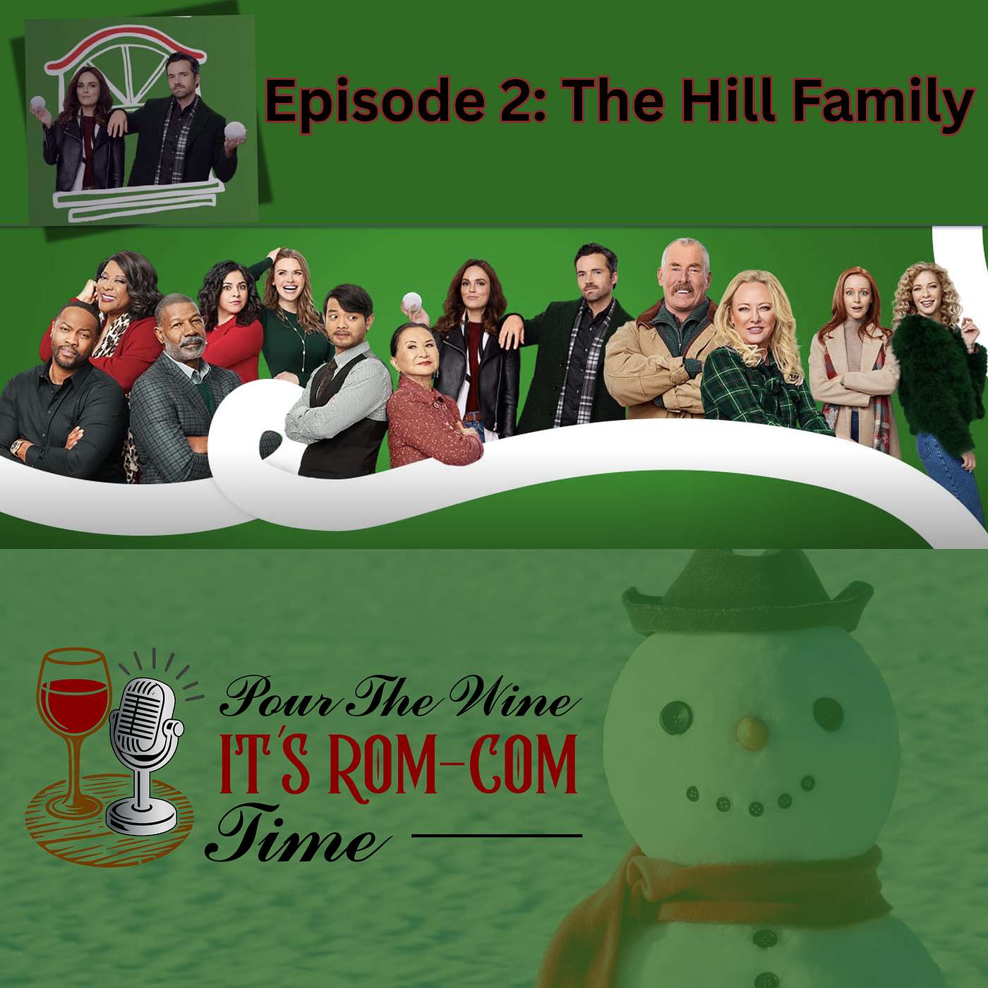 Pour The Wine, It\'s Rom-Com Time