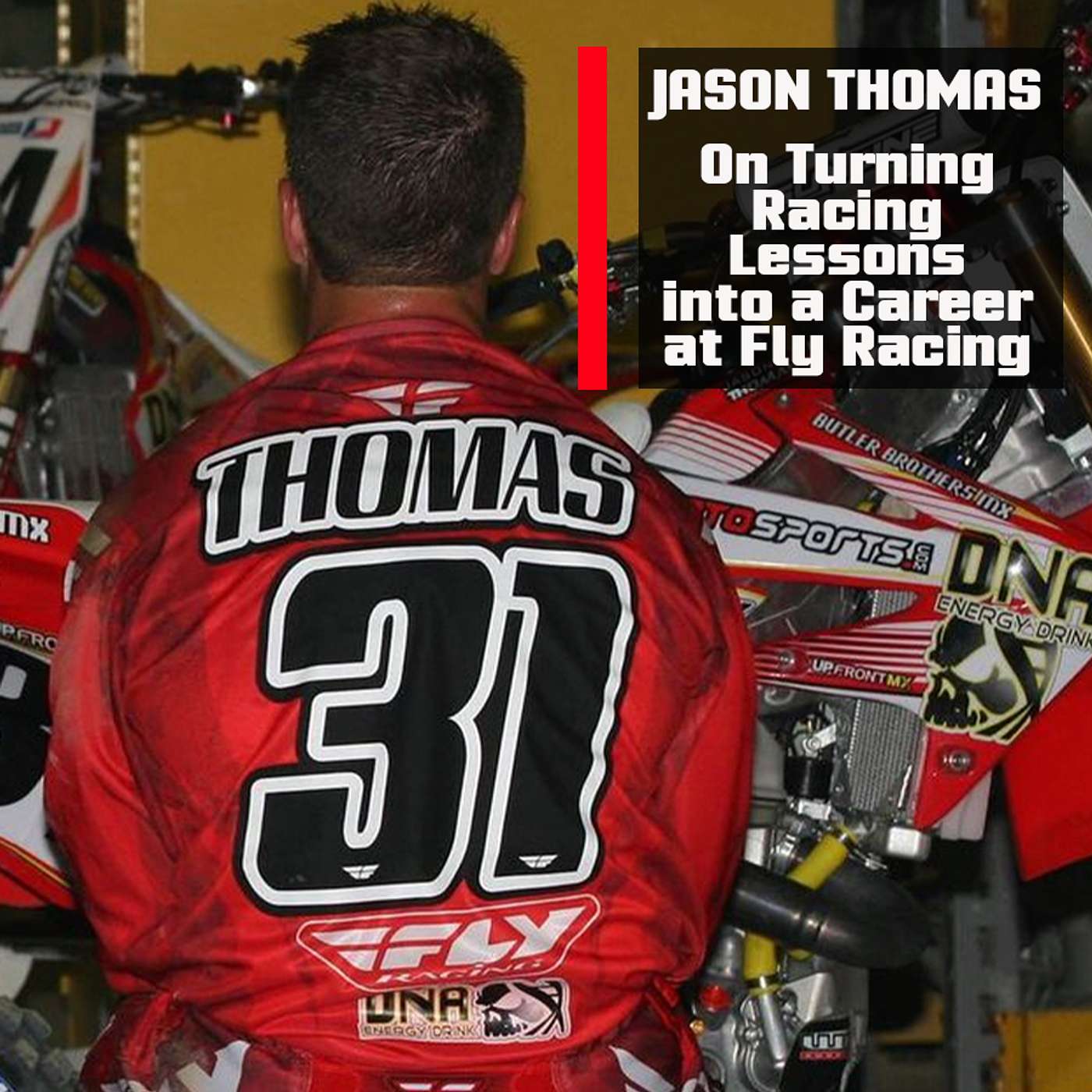 Jason Thomas on Using Racing Lessons in Life and at Fly Racing