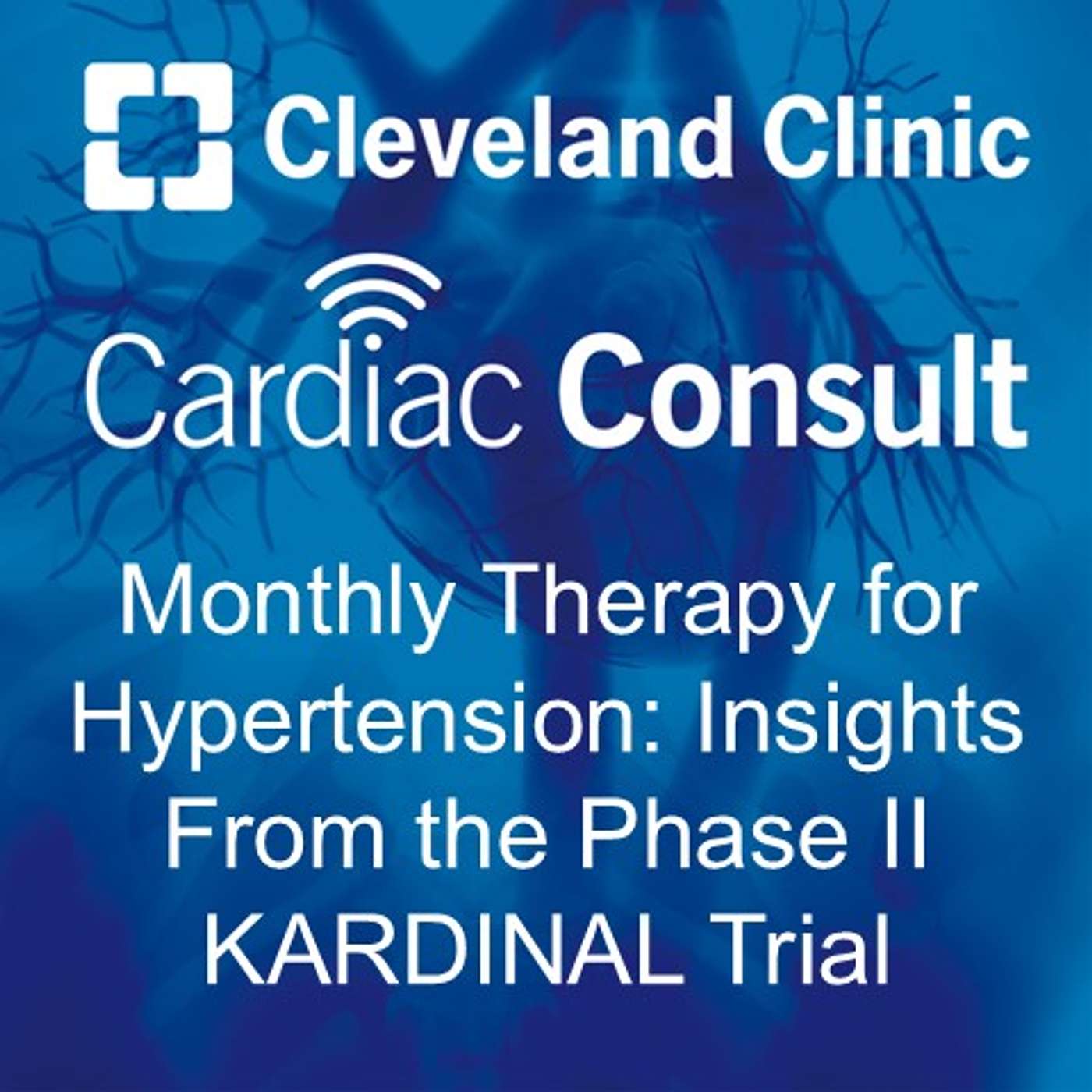 Monthly Therapy for Hypertension: Insights From the Phase II KARDINAL Trial