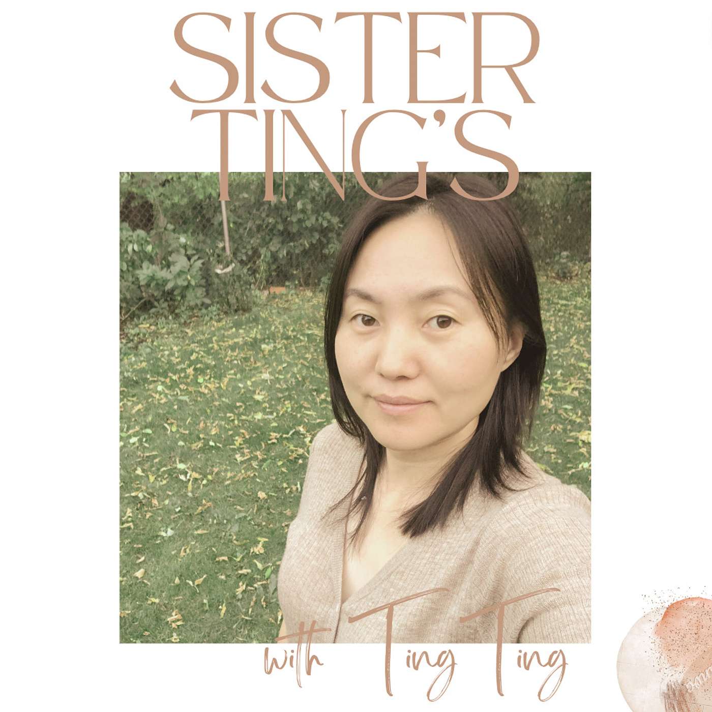 Ting Ting's podcast artwork
