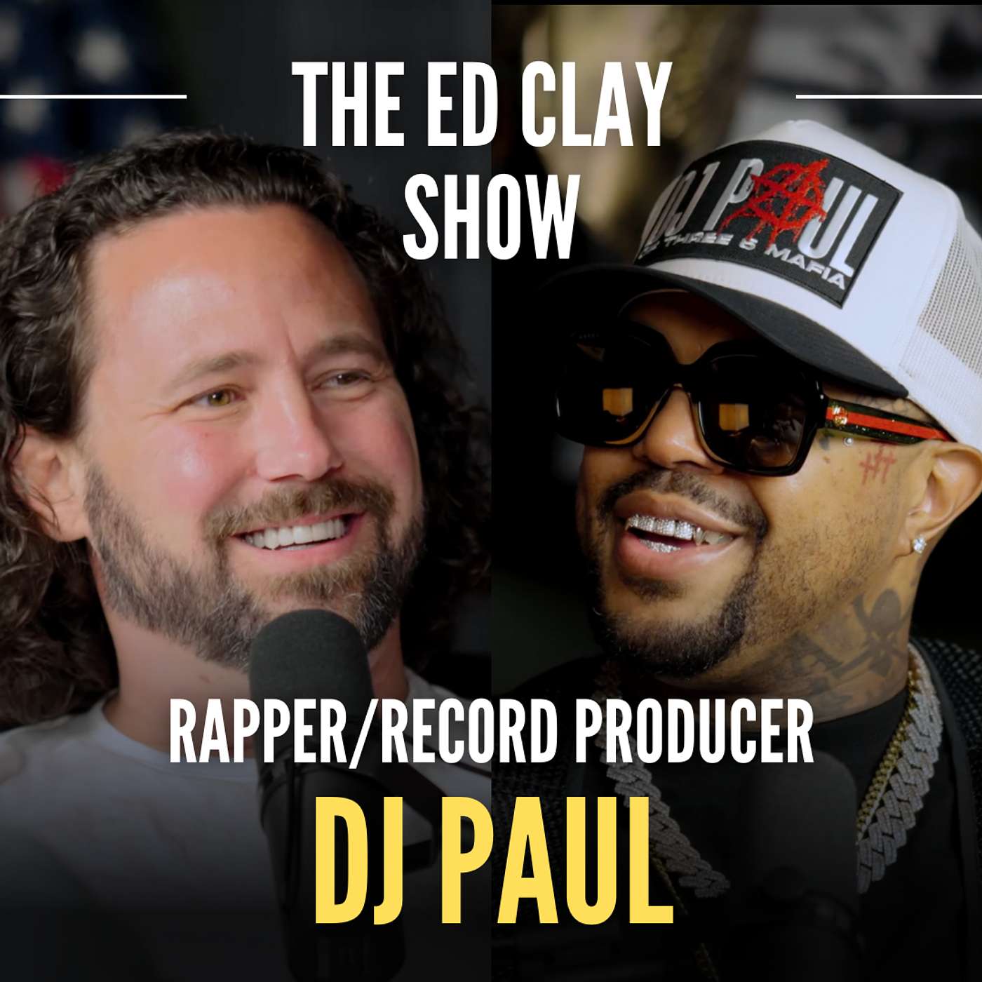 The DJ Who Changed Music Forever - Rapper/Record Producer DJ Paul - ECS EP37