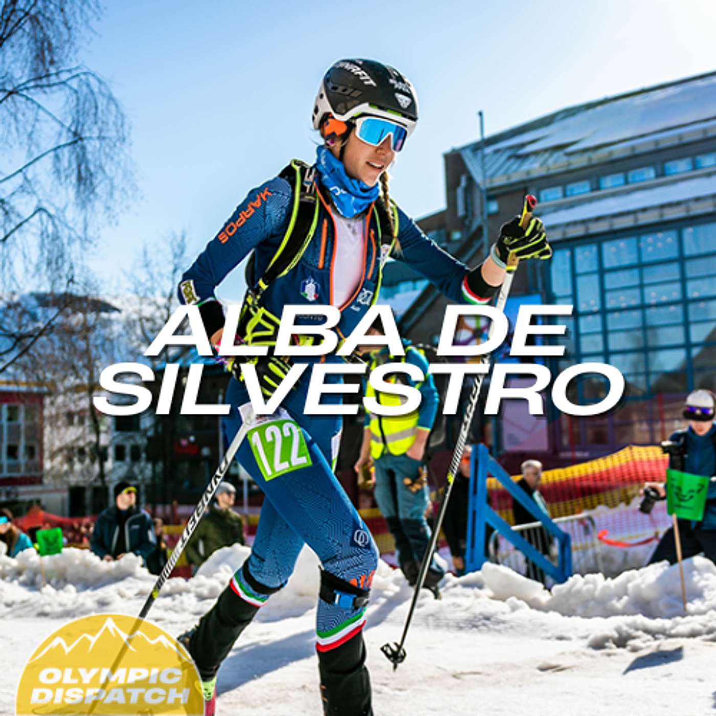 Alba De Silvestro on Speed, Transitions, and Adapting to Skimo’s Olympic Format Alba De Silvestro on Speed, Transitions, and Adapting to Skimo’s Olympic Format