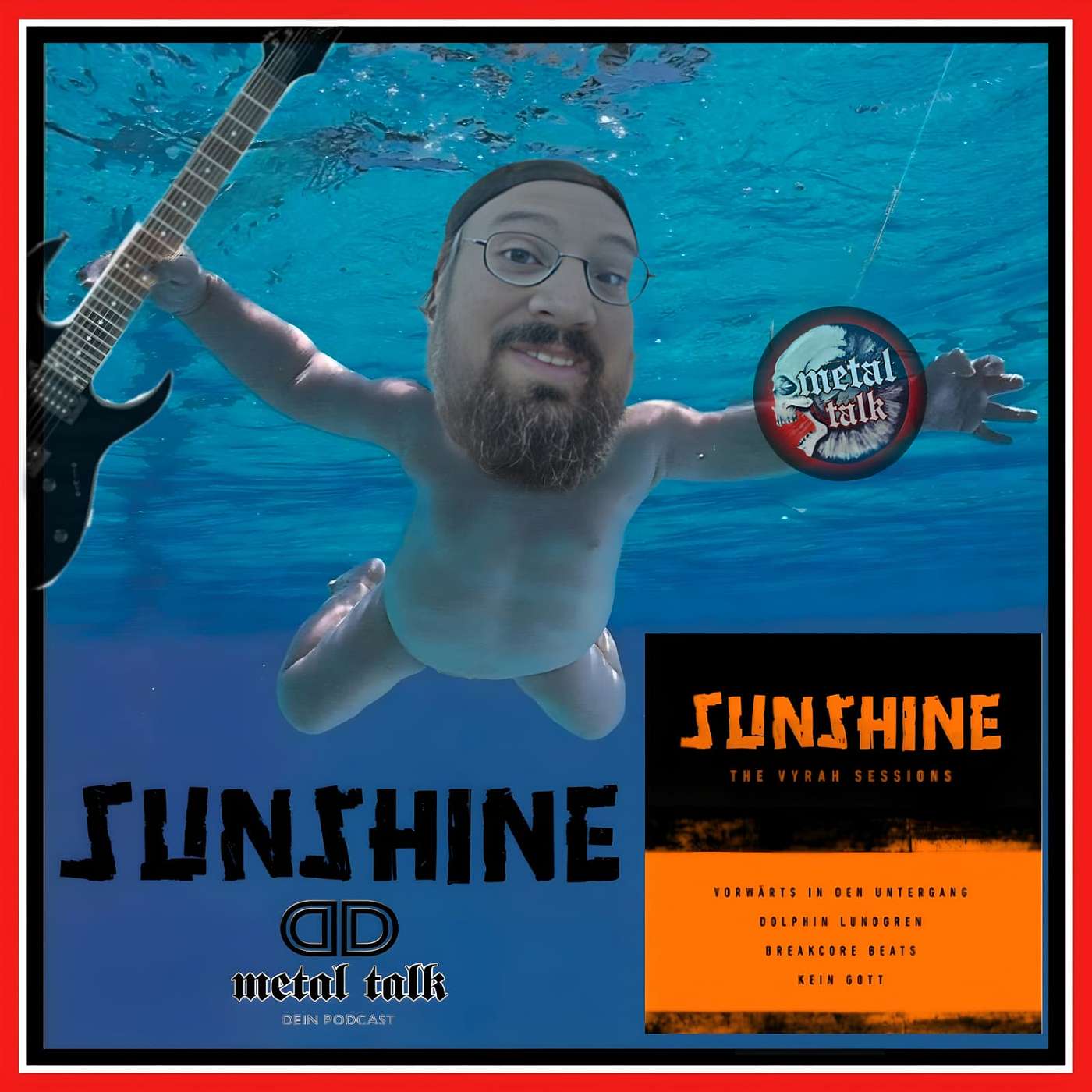 ☀️SUNSHINE - Der Talk aus dem Sonnenstudio666 🐬 episode artwork