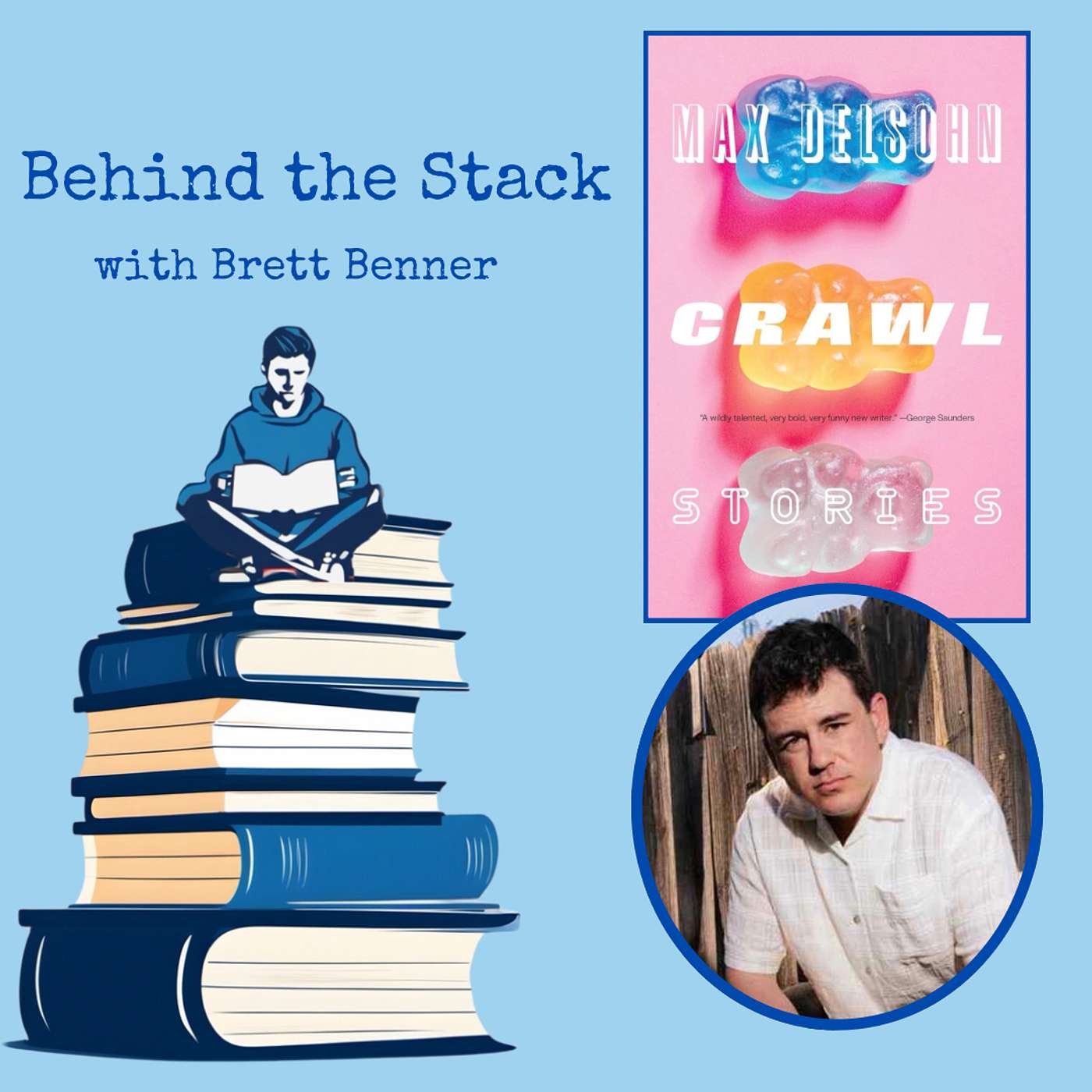 Max Delsohn, Crawl Max Delsohn, Crawl