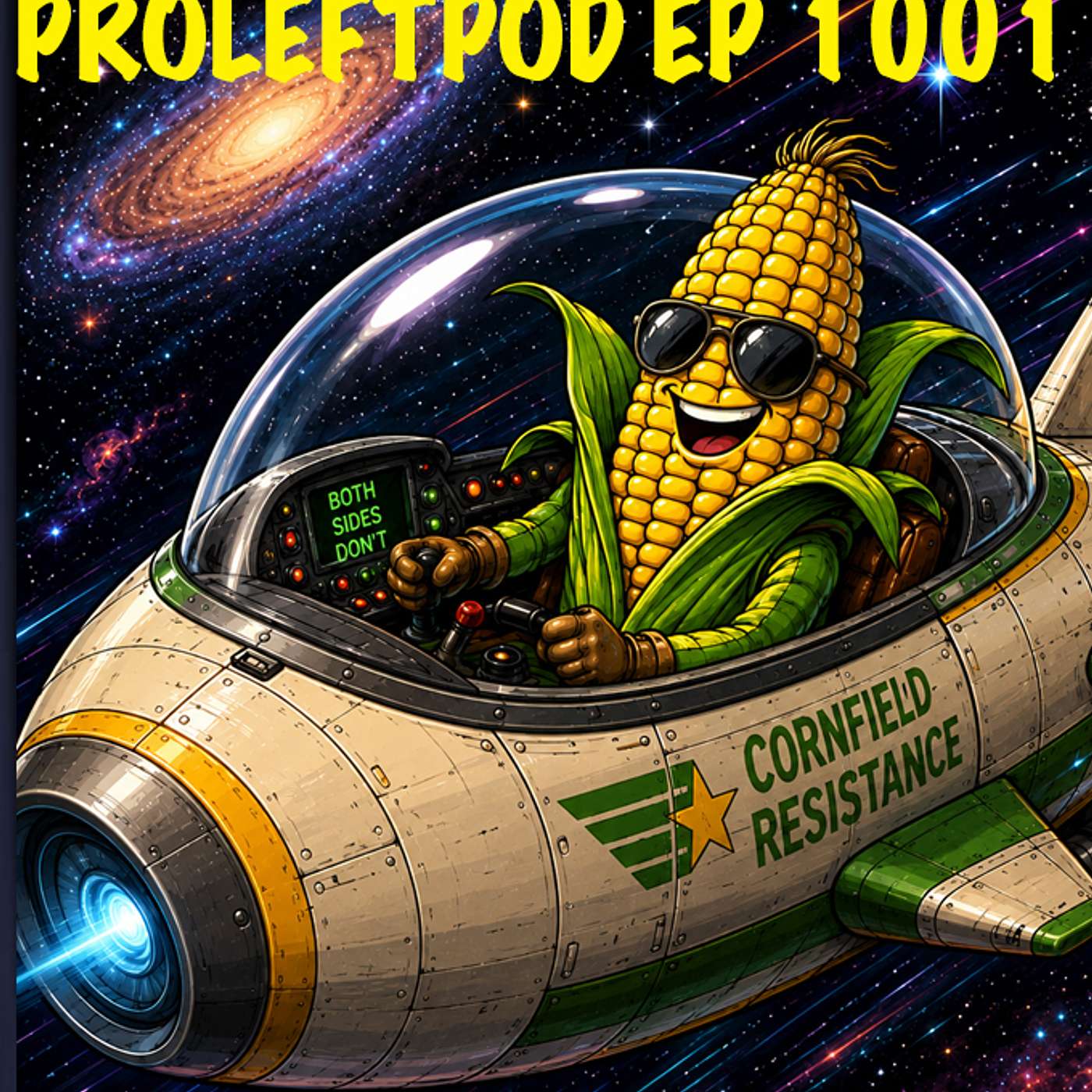 Ep 1001: 119 Billion Kilometers and Counting episode artwork