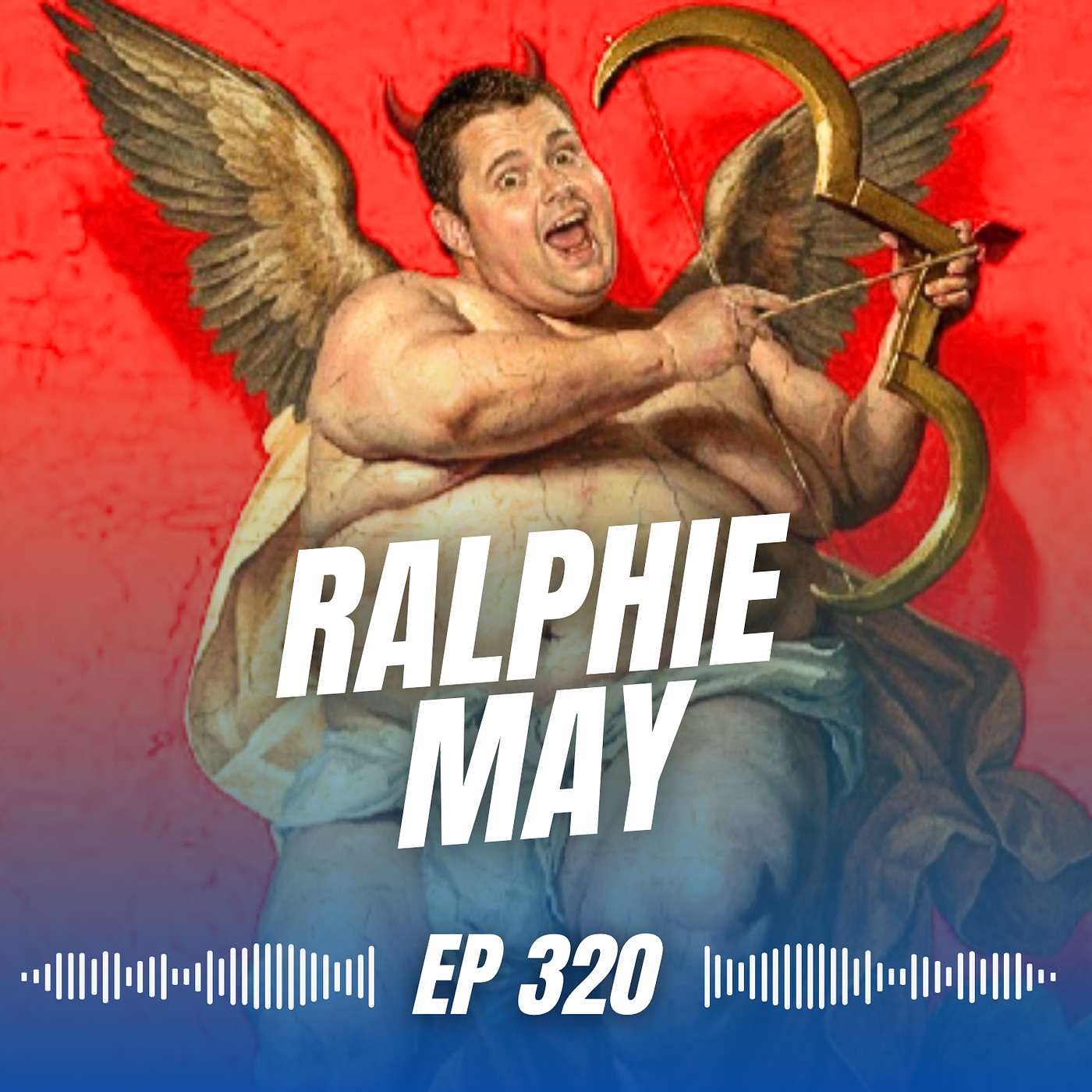 The Untold Story of Comedian Ralphie May | 320
