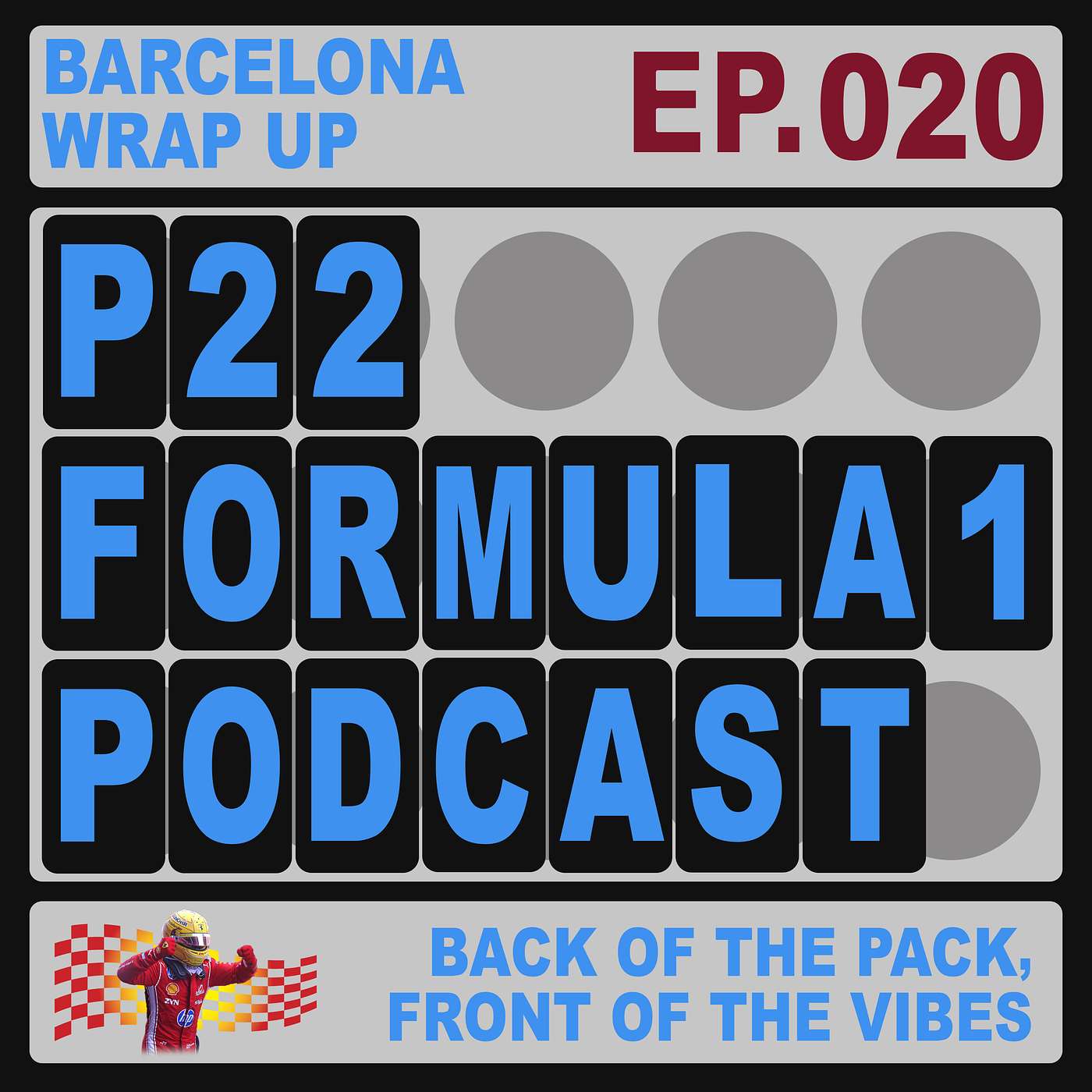 Barcelona Wrap Up episode artwork