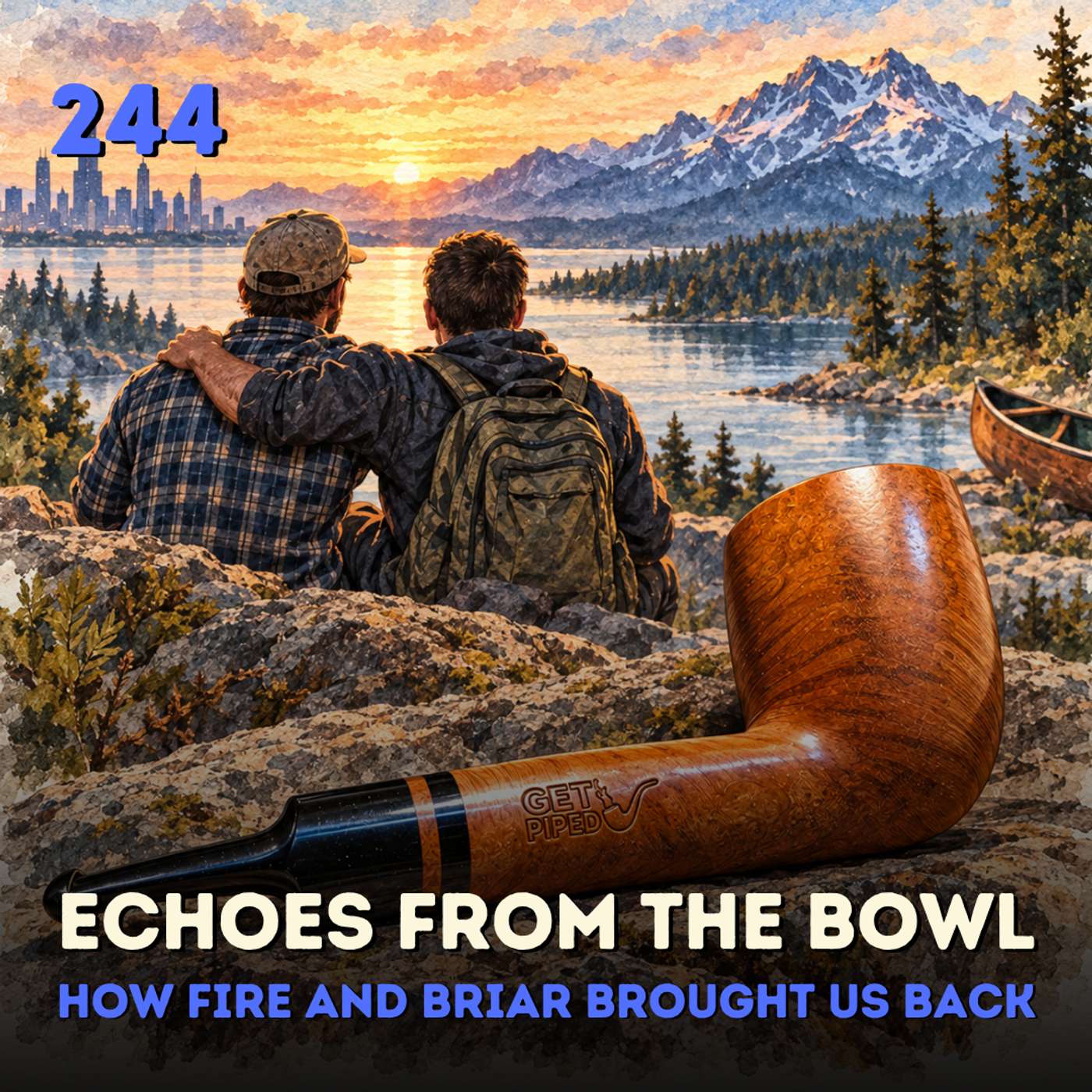 244 Echoes From the Bowl: How Fire and Briar Brought Us Back