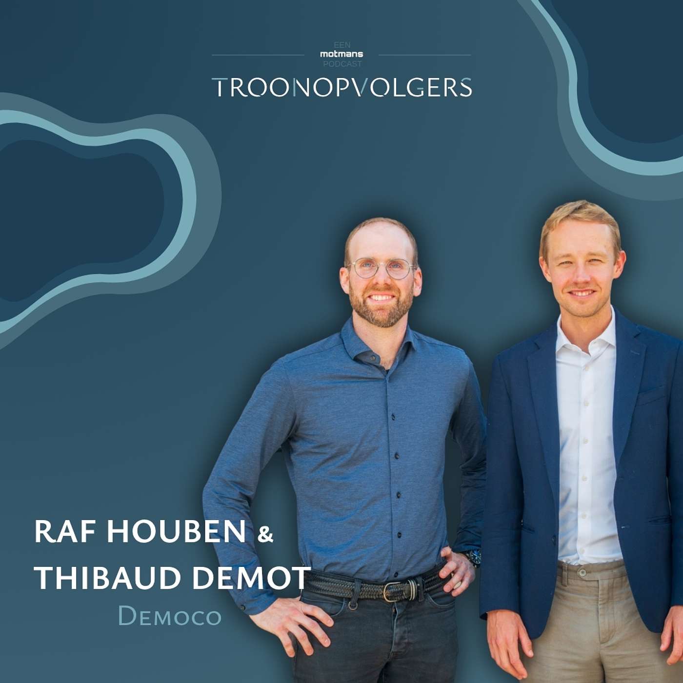 S4A5 - Thibaud Demot & Raf Houben van Democo S4A5 - Thibaud Demot & Raf Houben van Democo