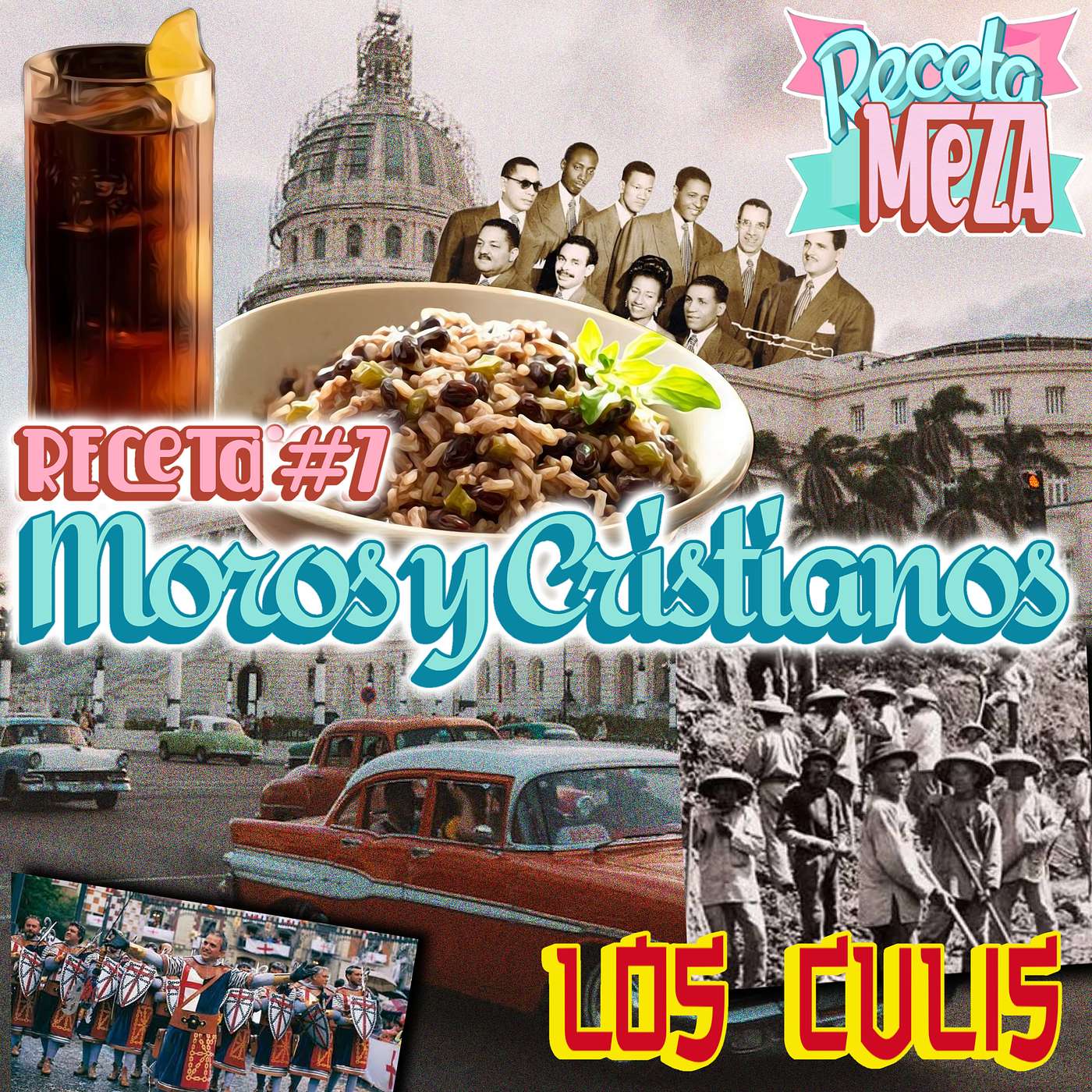 Receta Meza