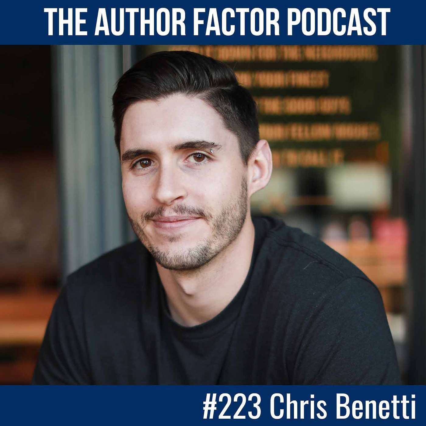 Book Marketing and Book Funnels with Chris Benetti