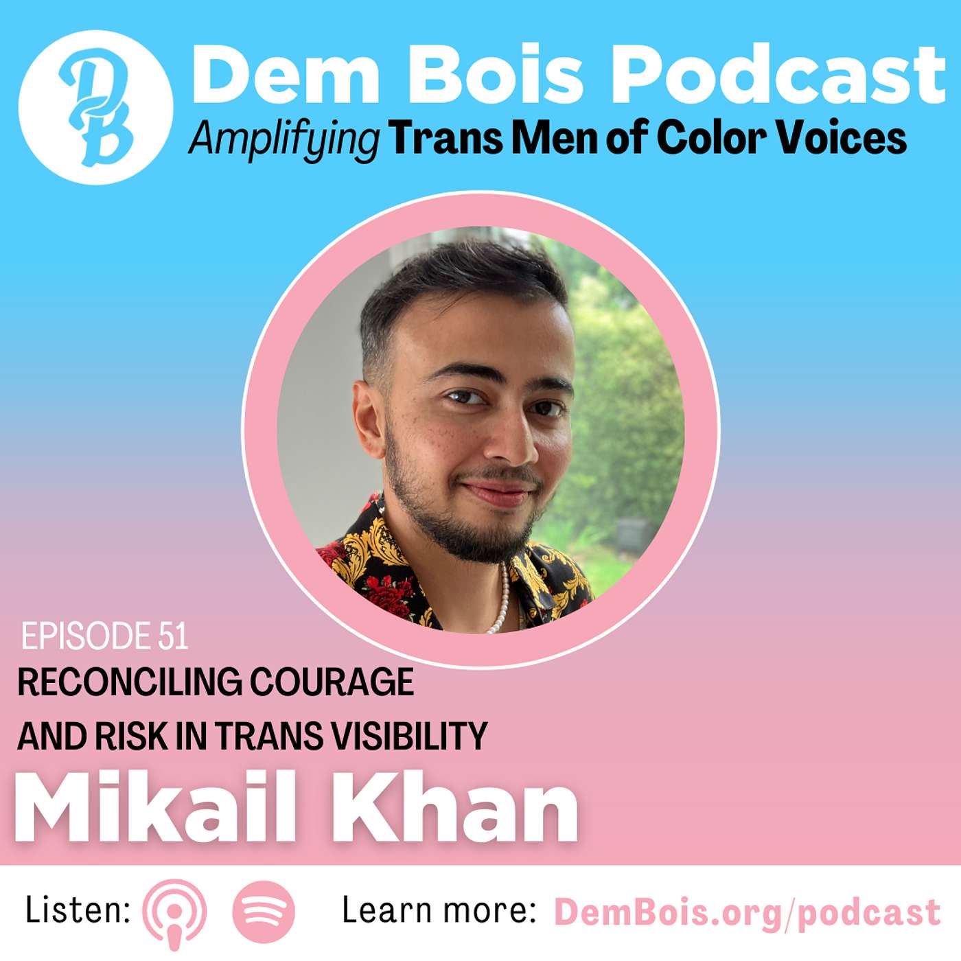 Dem Bois Podcast