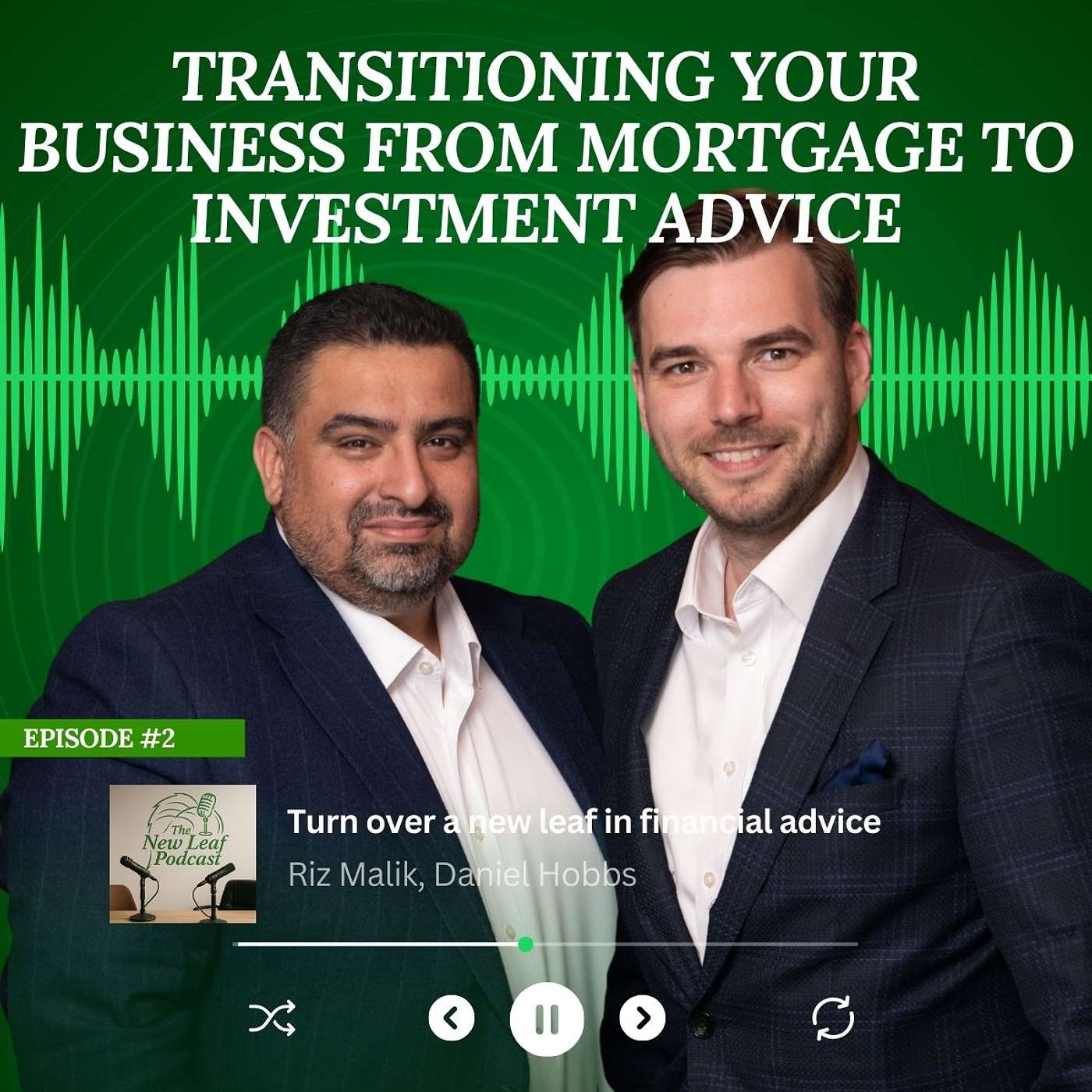 The New Leaf Podcast