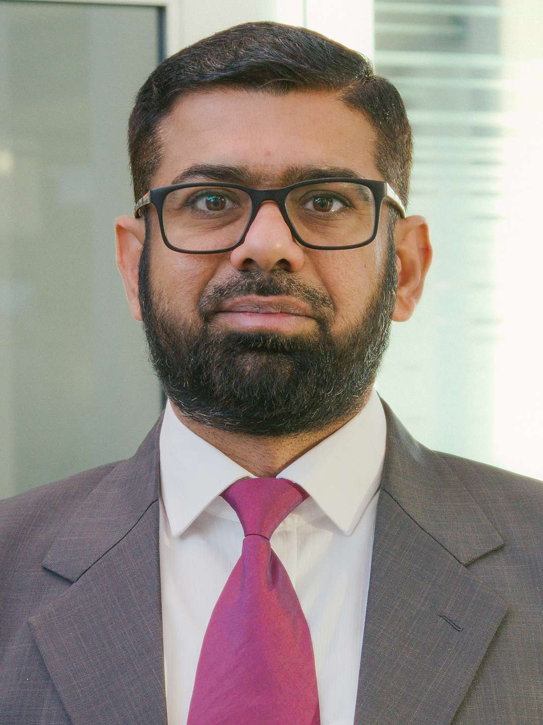 Dr. Muhammad Arshad
