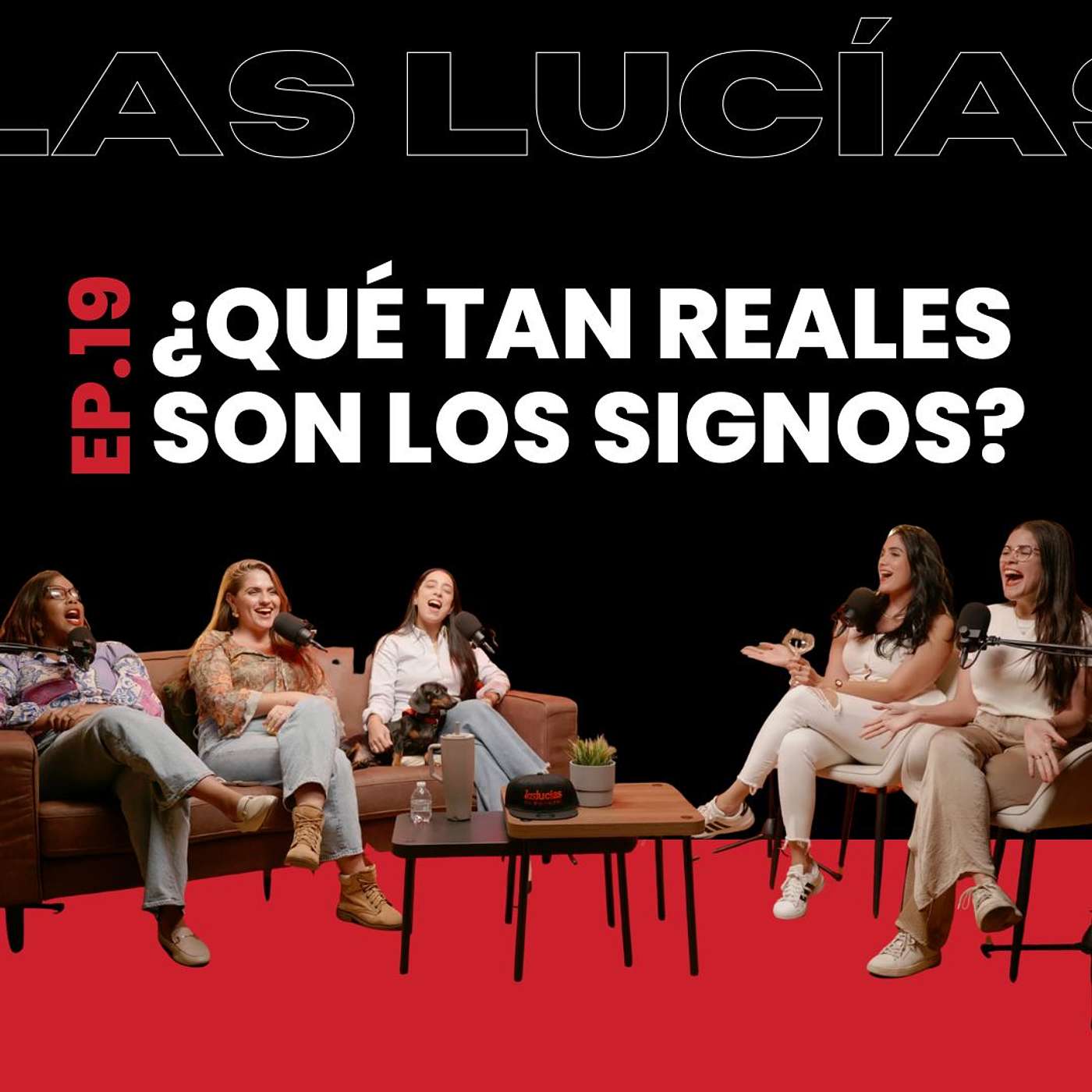 Las Lucias El Podcast