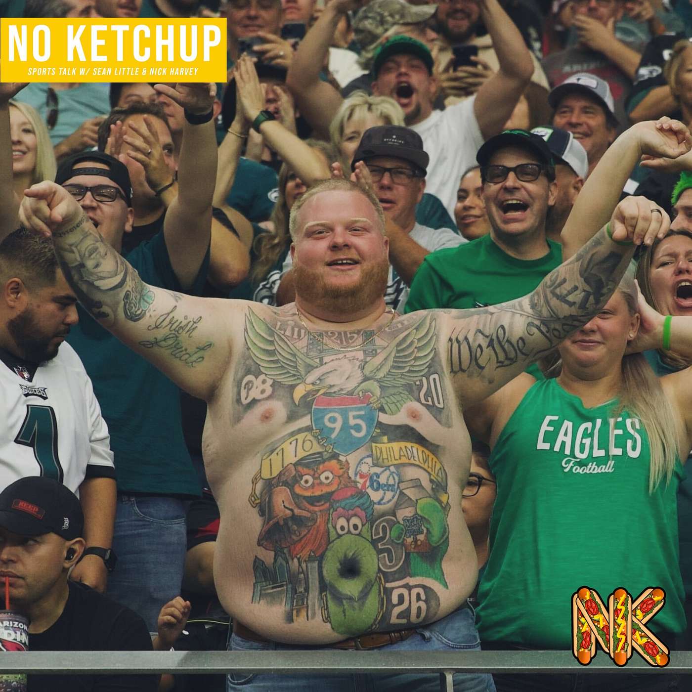 NFL Week 7: Scoring Down, Philly Sports Fandom, Dak Prescott Hate, Belichick Pickle