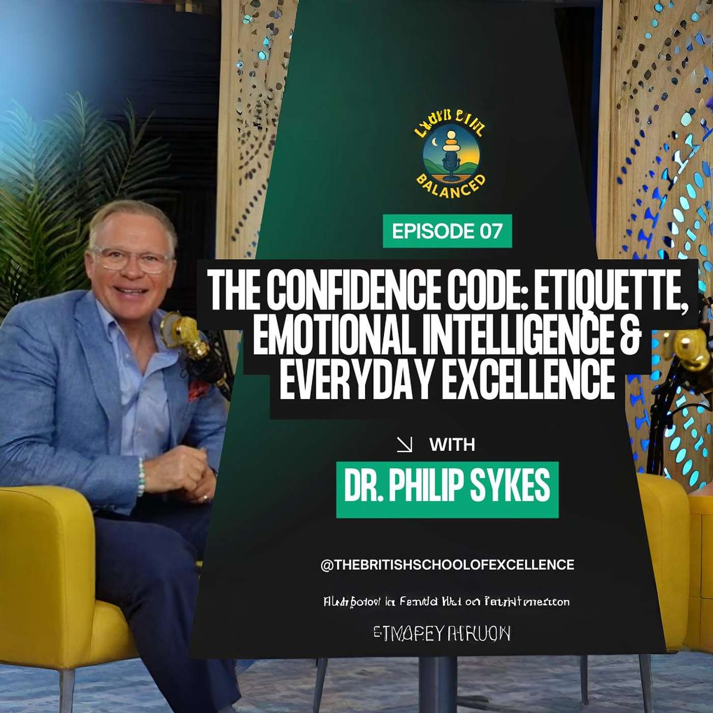 Live, Learn, Teach, Inspire