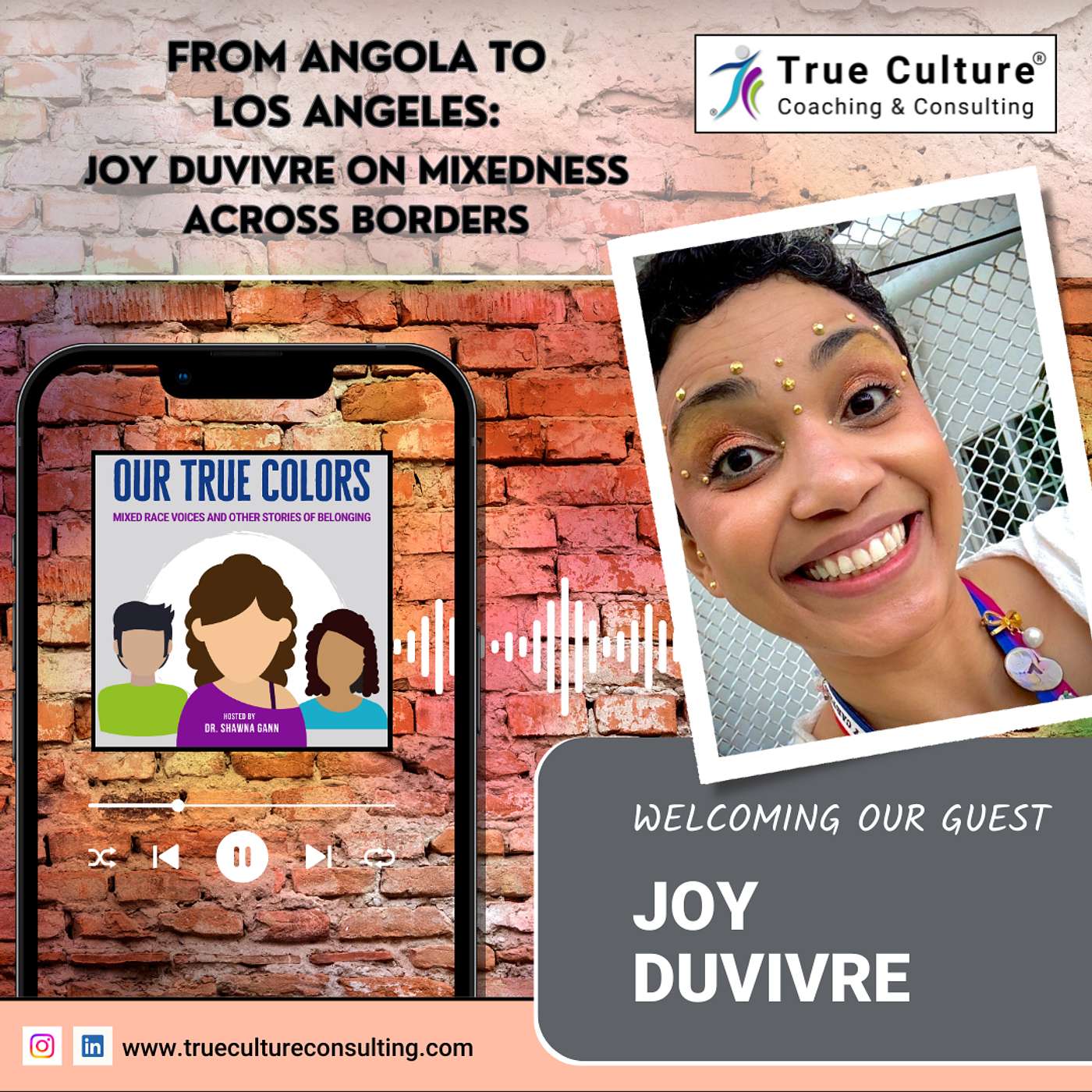 Our True Colors: Mixed Race Voices and Other Stories of Belonging