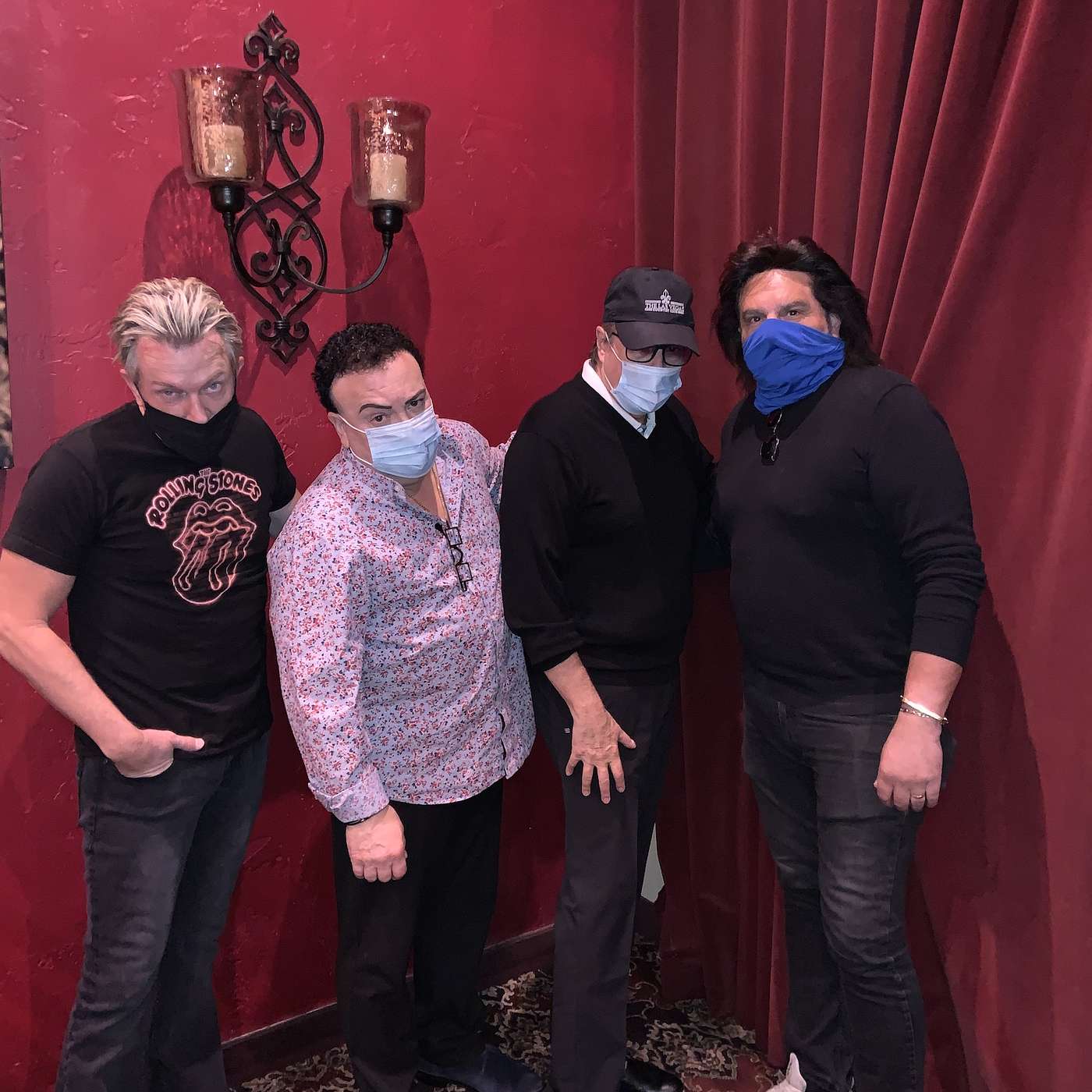74. Breaking Bread with Bono featuring Frankie Scinta, Chris Phillips, and Vinnie Aldinolfi episode artwork