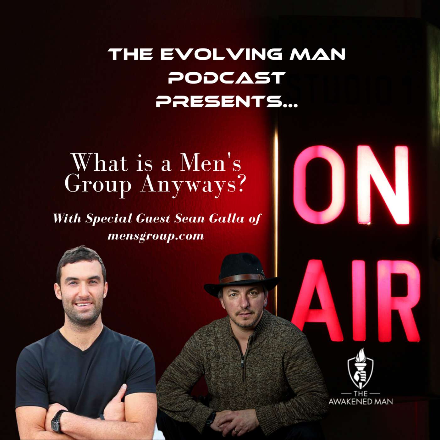 The Revolutionary Man Podcast