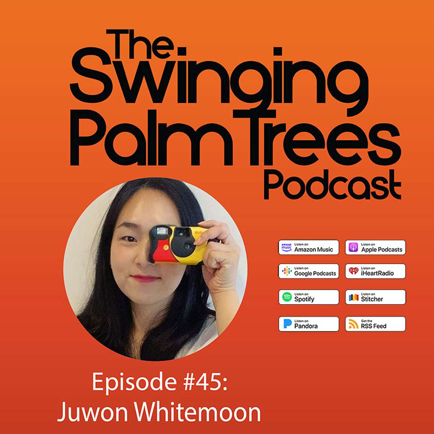 The Swinging Palm Trees Podcast