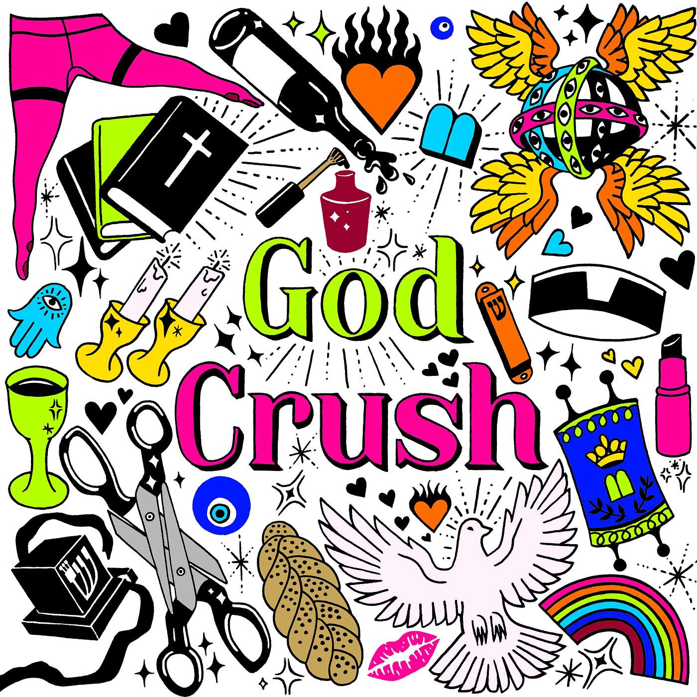S1: Crushing on God
