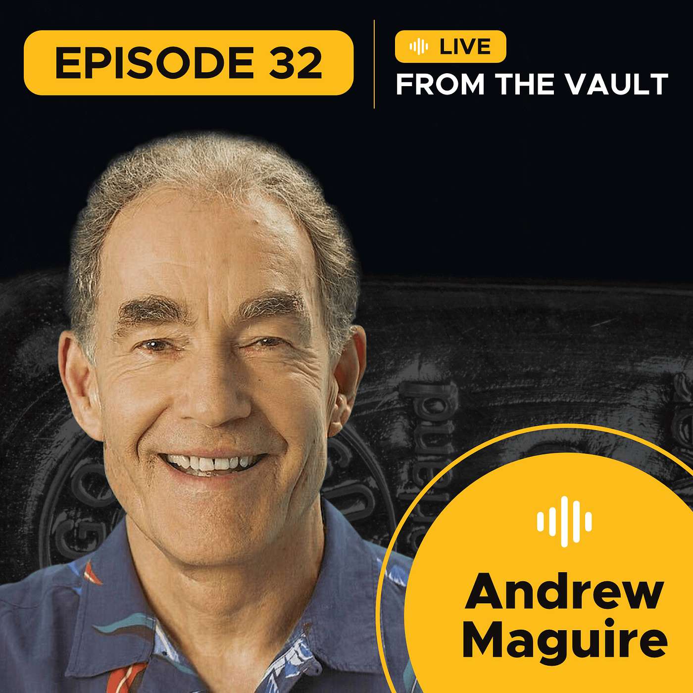 Ep.32 Live from the Vault: Is the dollar set to send silver sky-high?