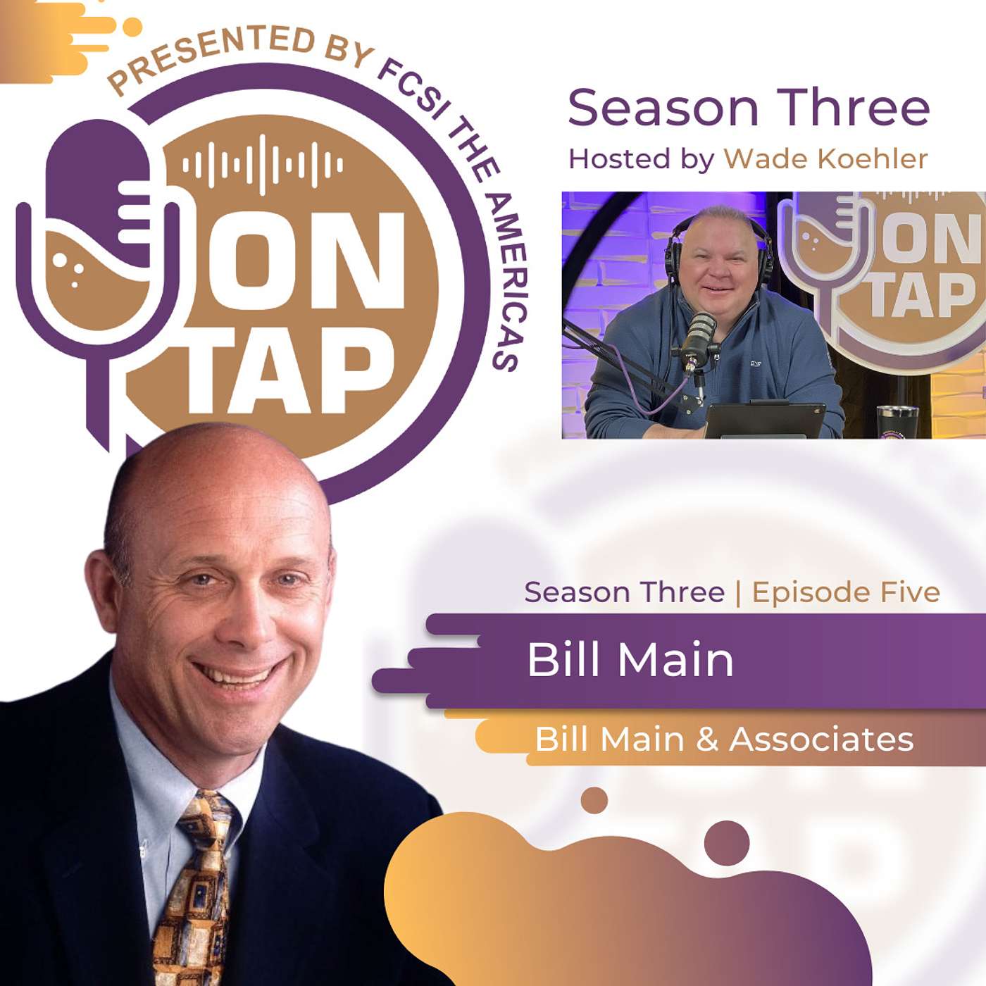 ON TAP: Presented by FCSI, The Americas